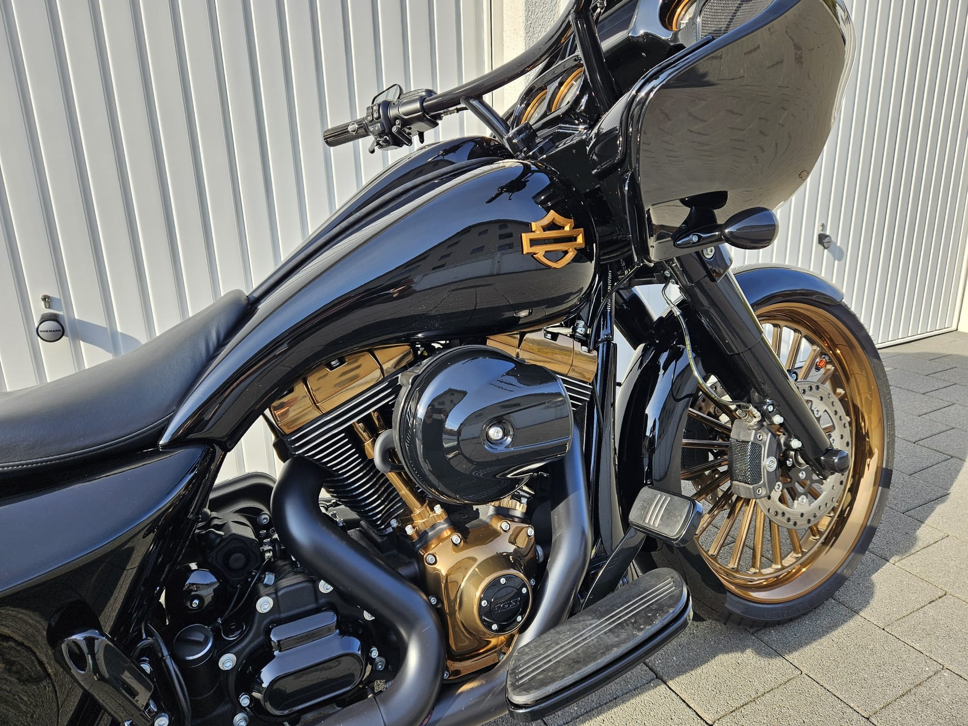 HARLEY-DAVIDSON FLTRXS Road Glide Special ABS-image-2