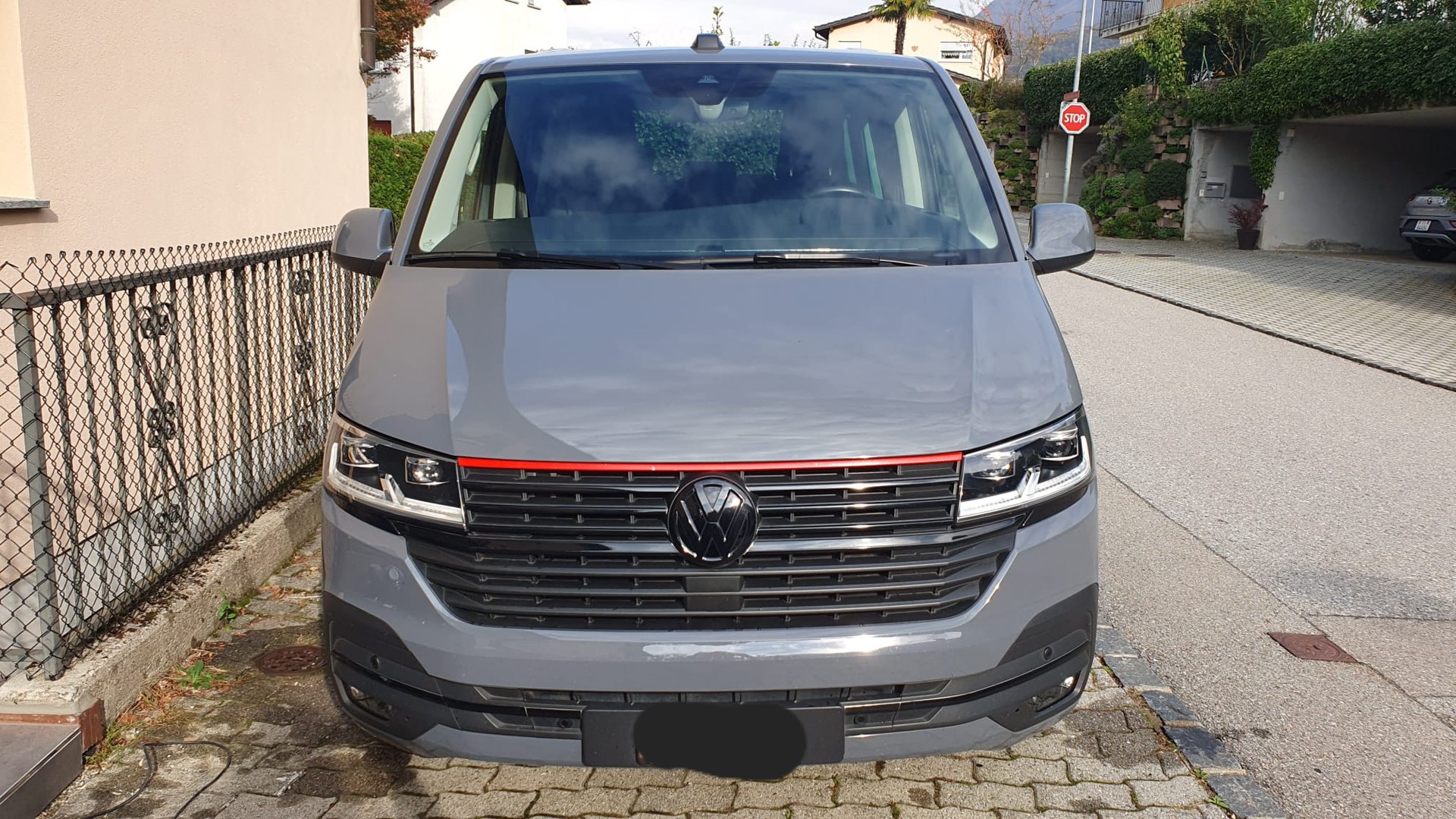 VW T6.1 Multivan 2.0 Bi-TDI Generation Six 4Motion DSG-image-1