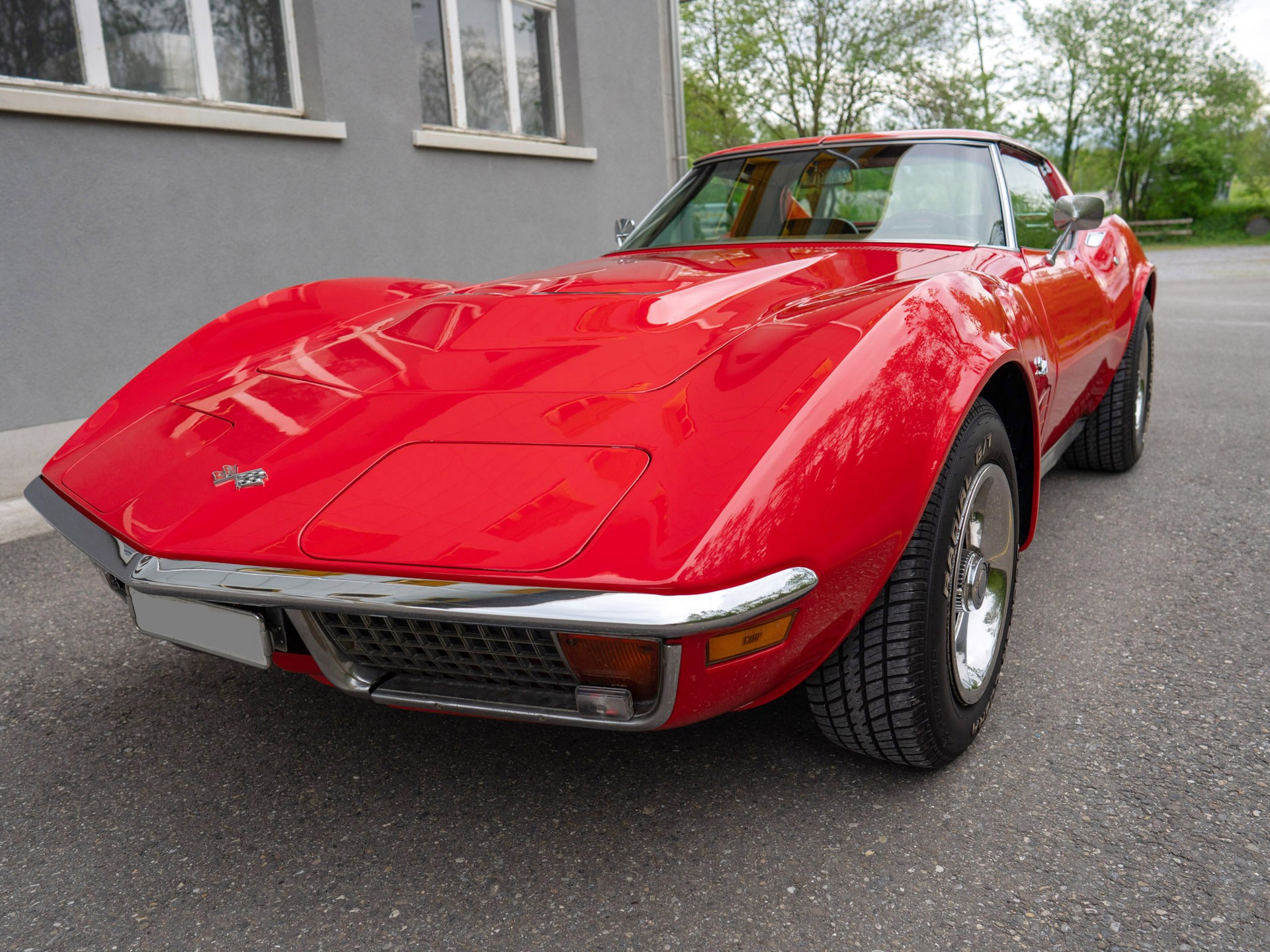 CHEVROLET C3-image-0
