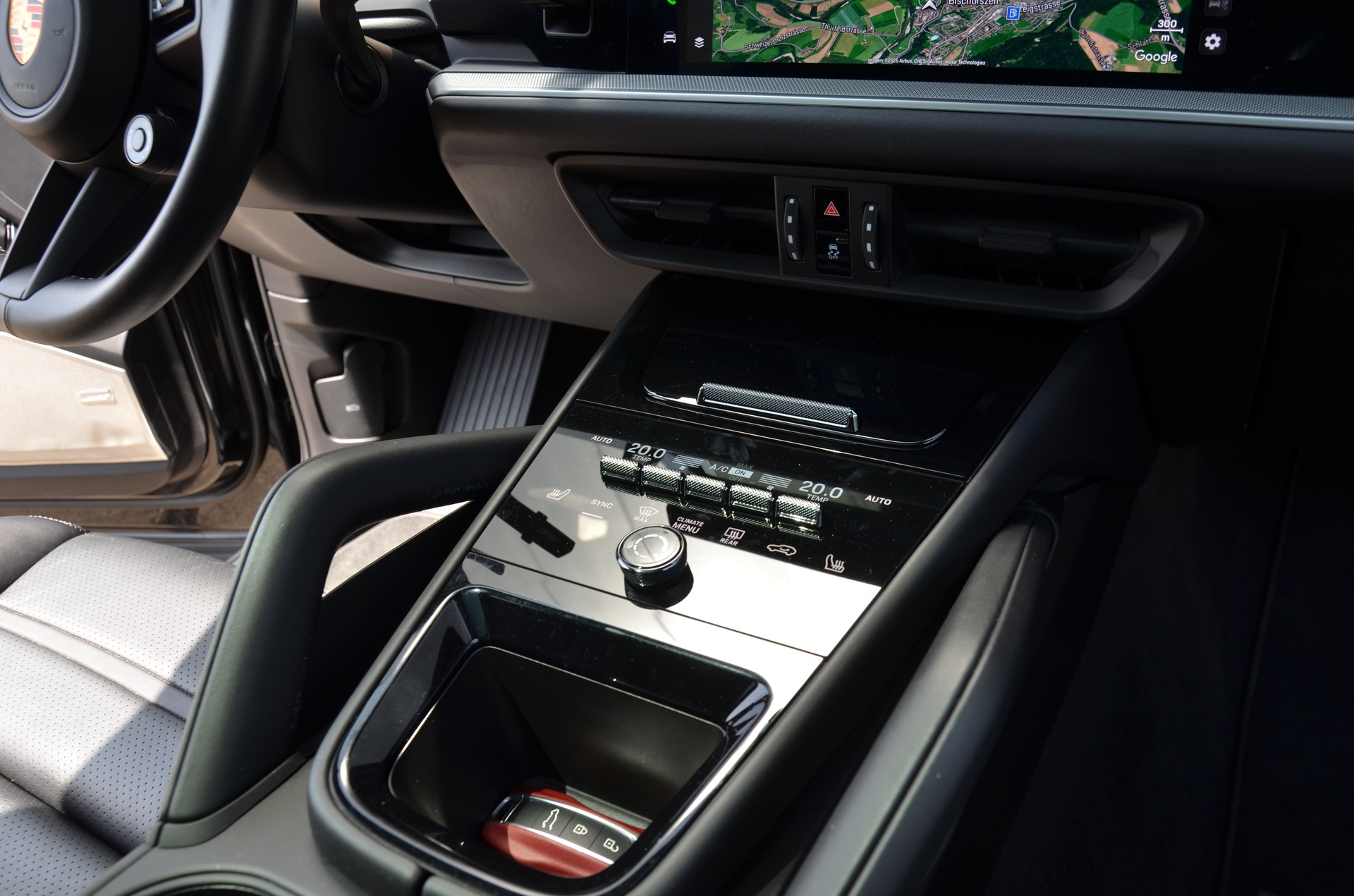 PORSCHE Cayenne Coupé S Tiptronic-image-16
