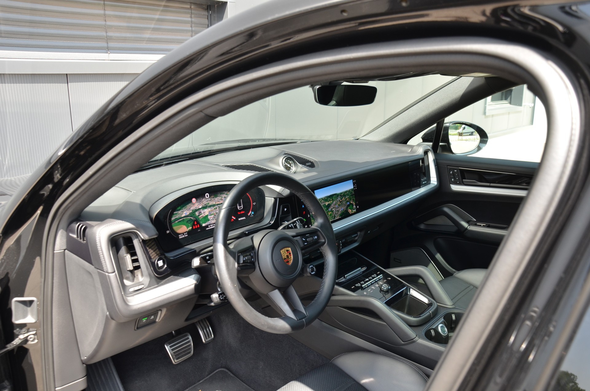 PORSCHE Cayenne Coupé S Tiptronic-image-9