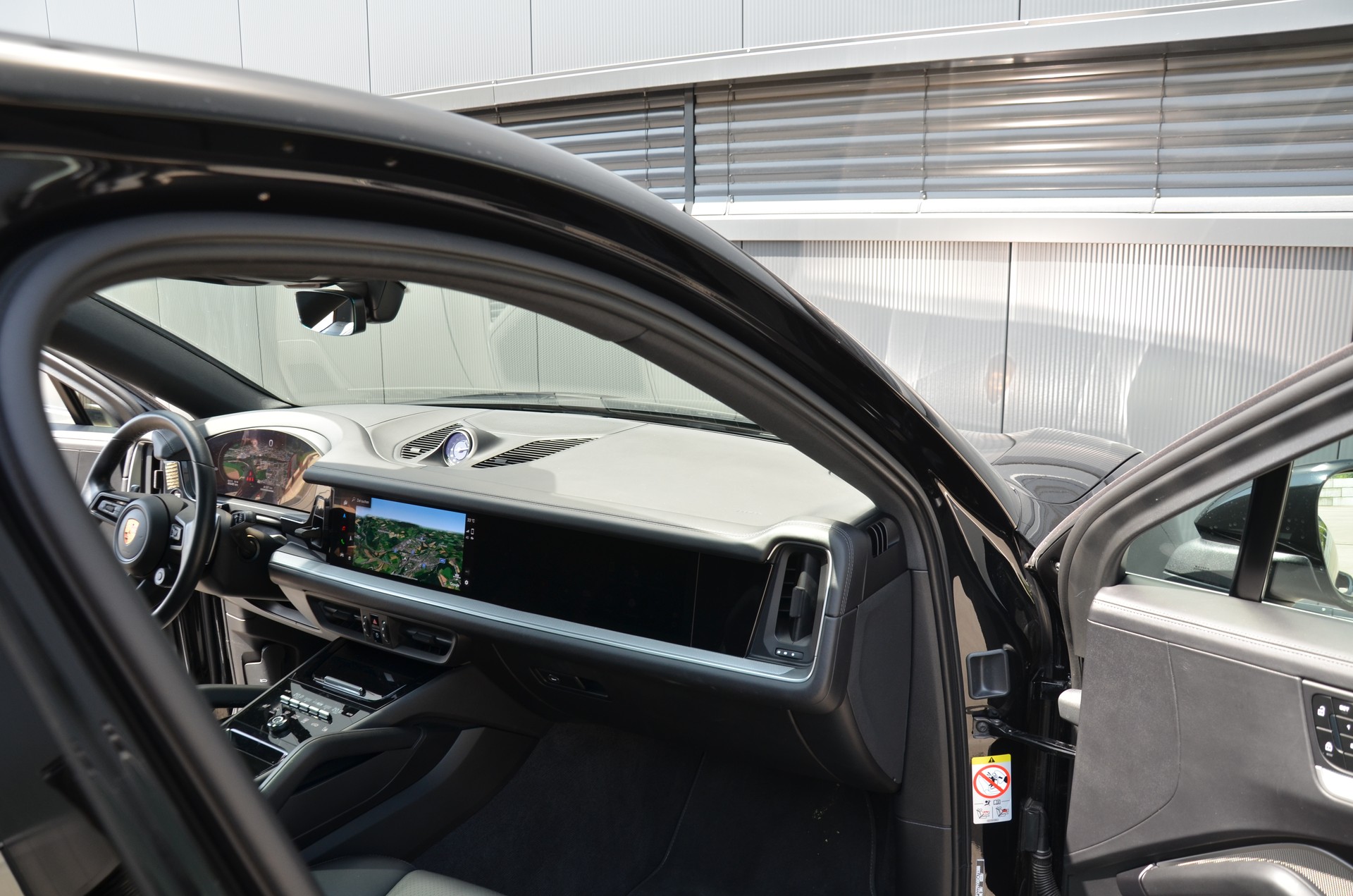PORSCHE Cayenne Coupé S Tiptronic-image-11