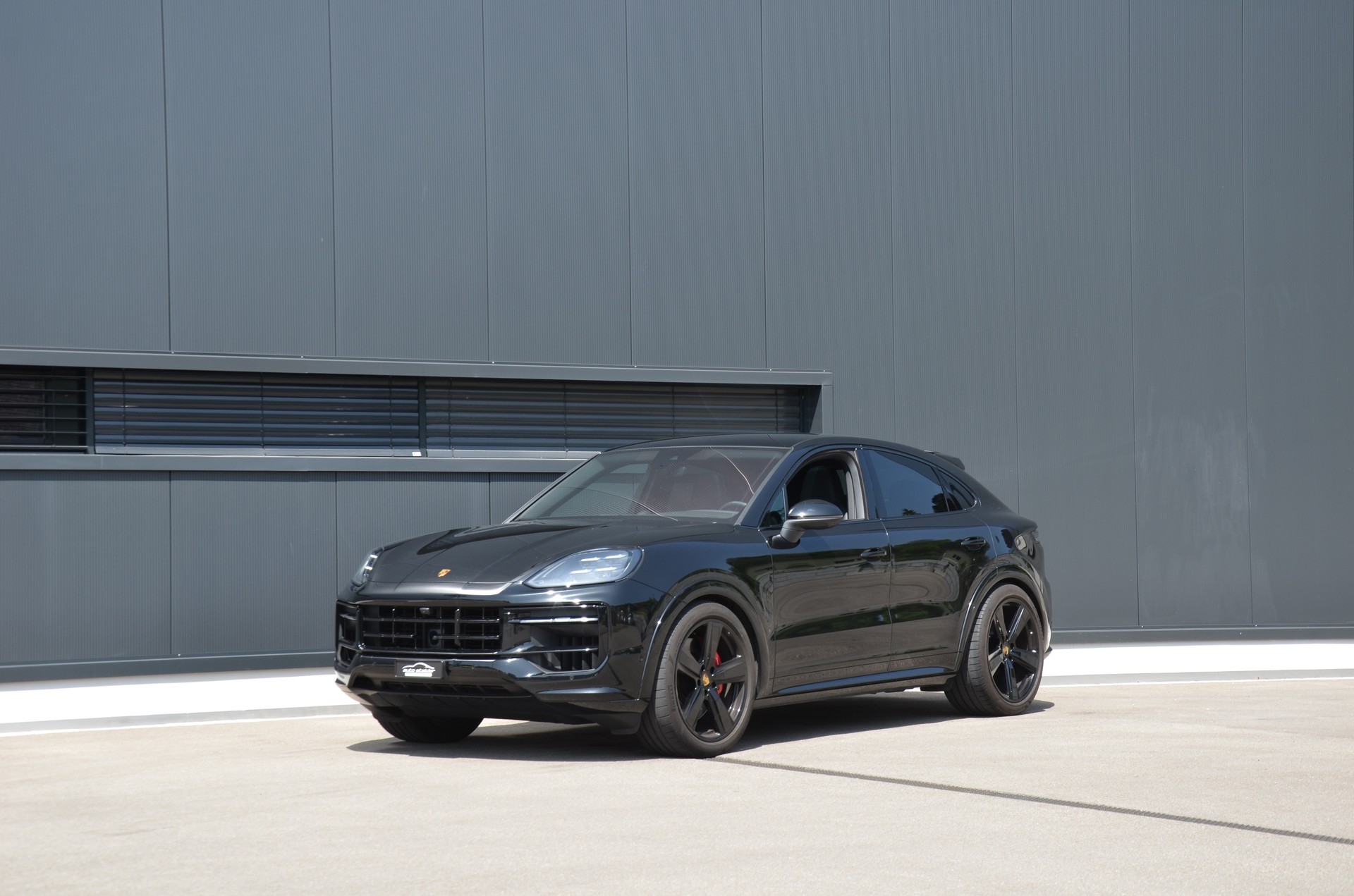 PORSCHE Cayenne Coupé S Tiptronic-image-0