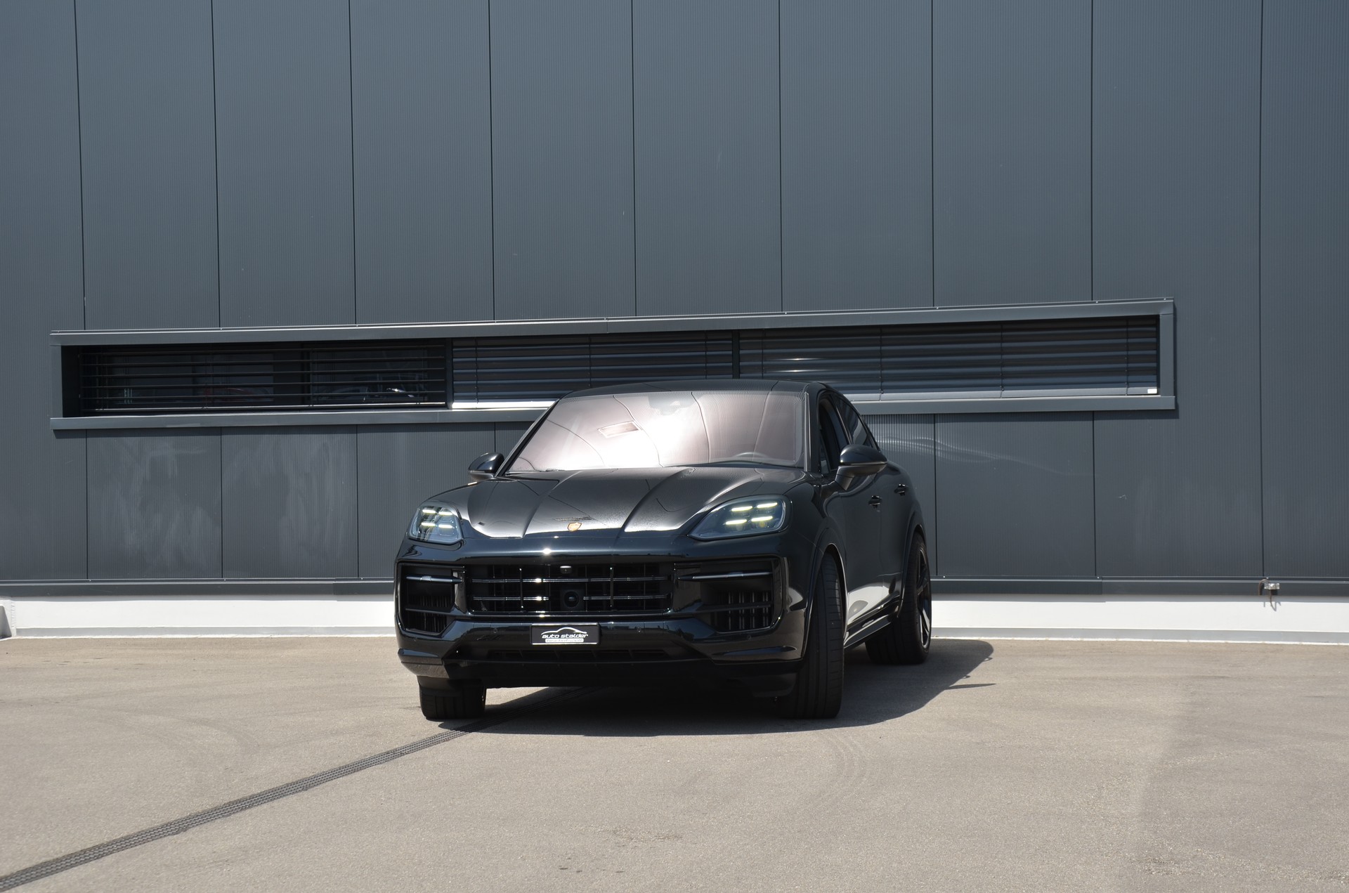 PORSCHE Cayenne Coupé S Tiptronic-image-4