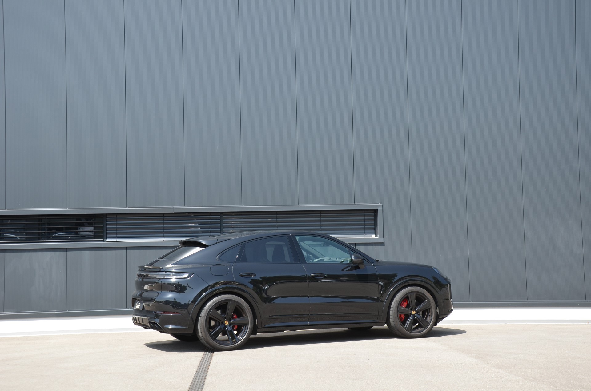 PORSCHE Cayenne Coupé S Tiptronic-image-3