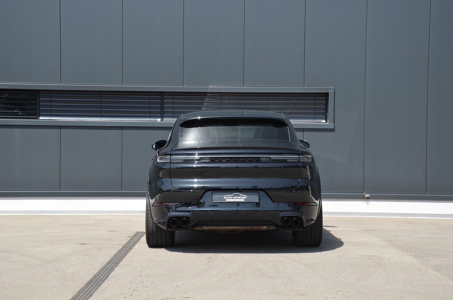 PORSCHE Cayenne Coupé S Tiptronic-image-7