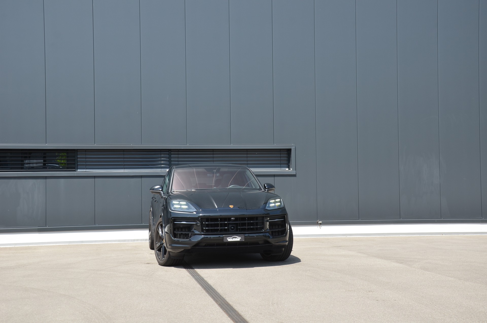 PORSCHE Cayenne Coupé S Tiptronic-image-6