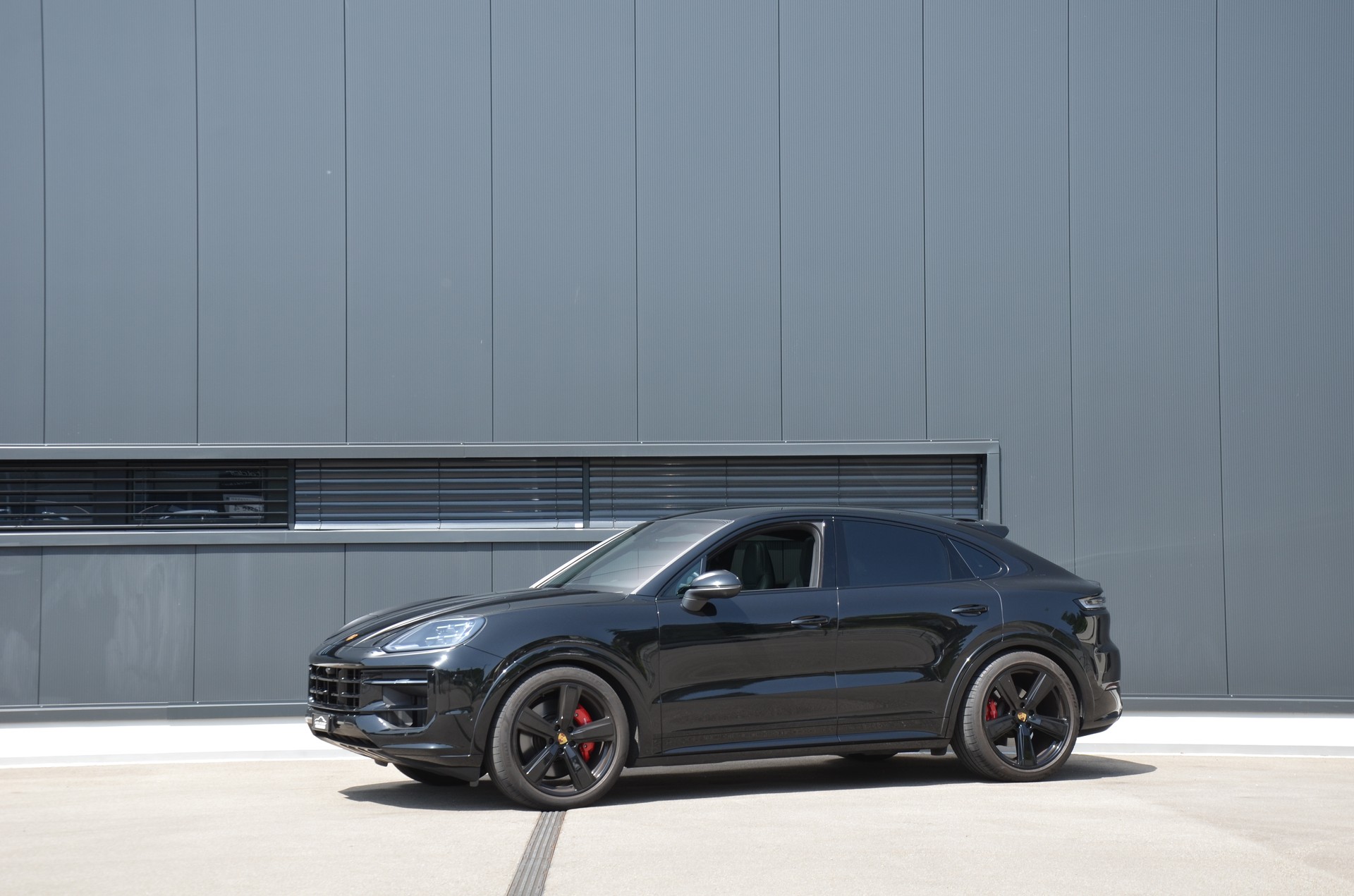 PORSCHE Cayenne Coupé S Tiptronic-image-1