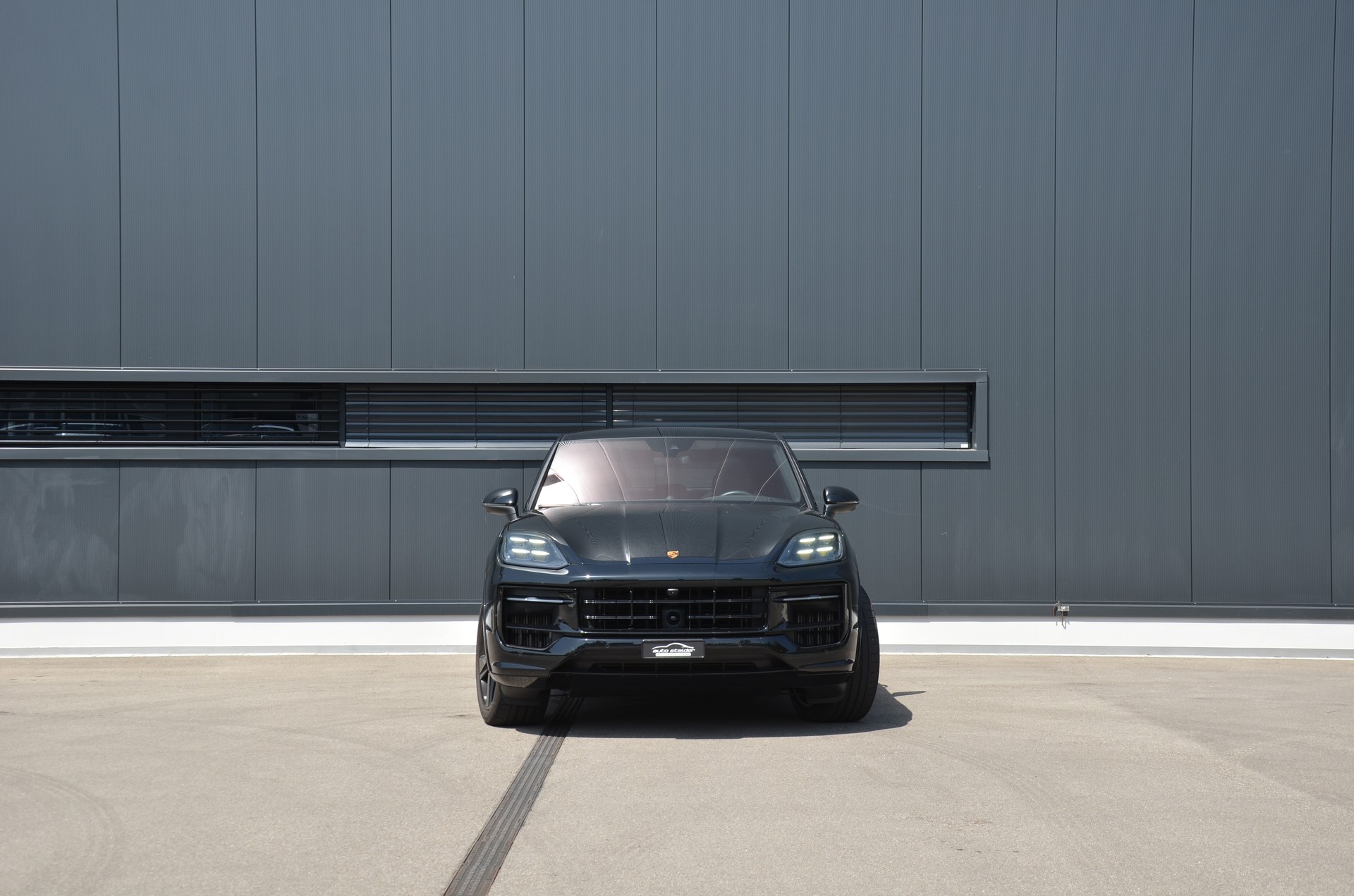 PORSCHE Cayenne Coupé S Tiptronic-image-5