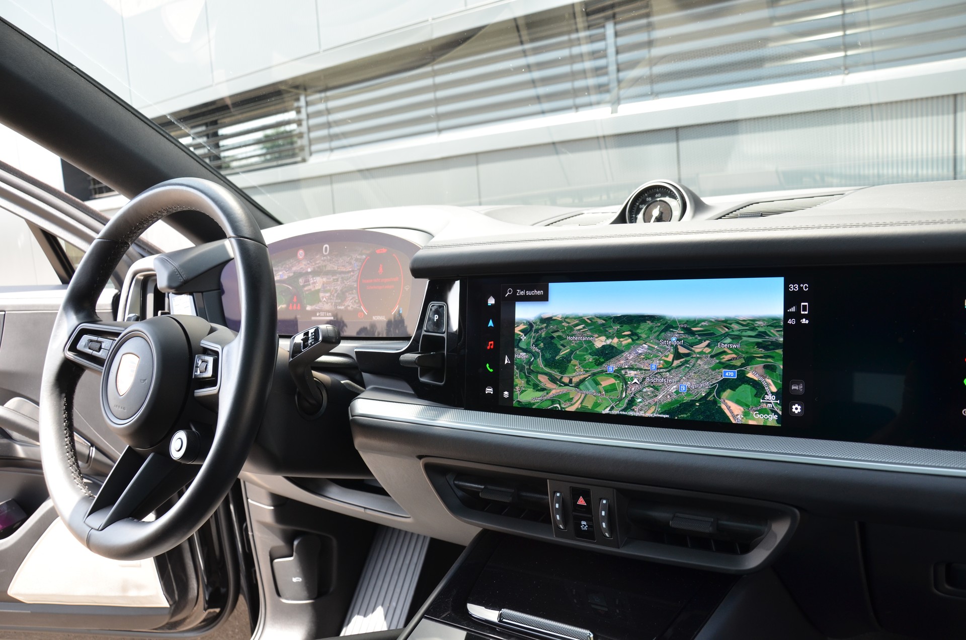 PORSCHE Cayenne Coupé S Tiptronic-image-14