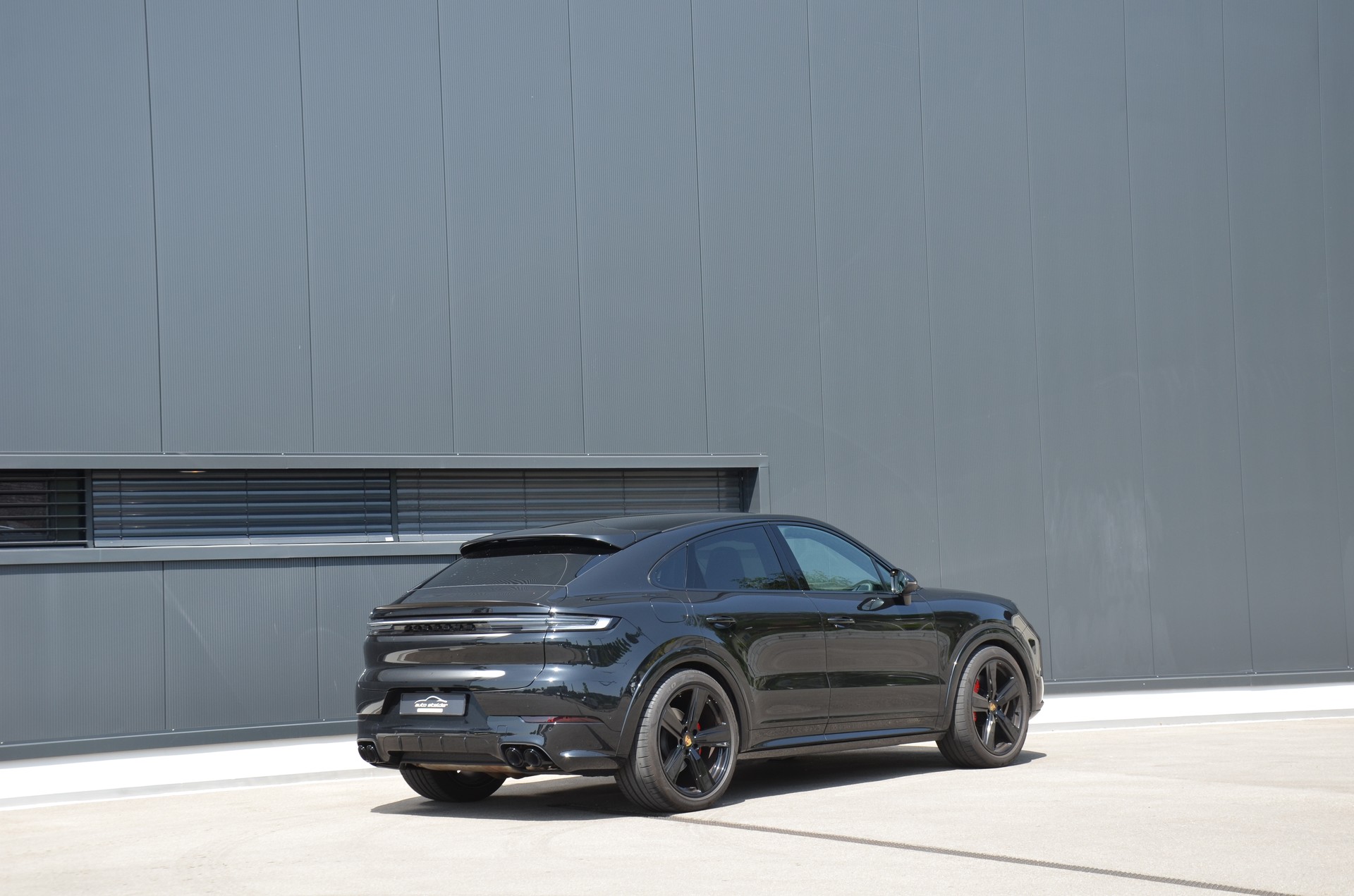 PORSCHE Cayenne Coupé S Tiptronic-image-2