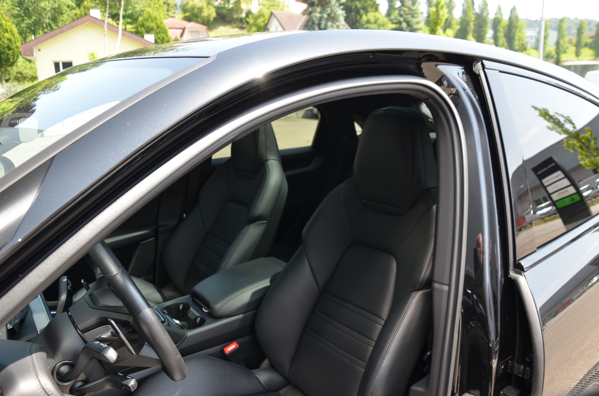 PORSCHE Cayenne Coupé S Tiptronic-image-10