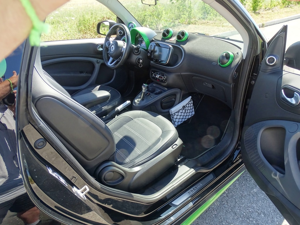 SMART Brabus Green Edition-image-8
