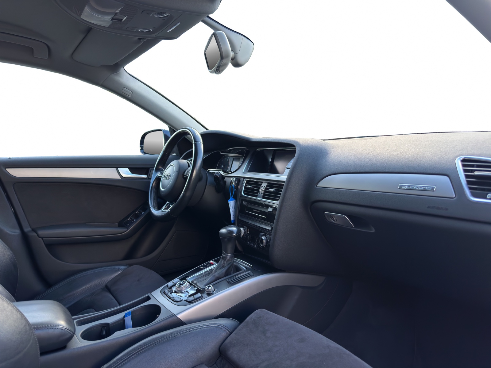 AUDI A4 Avant 2.0 TFSI quattro s-tronic-image-12