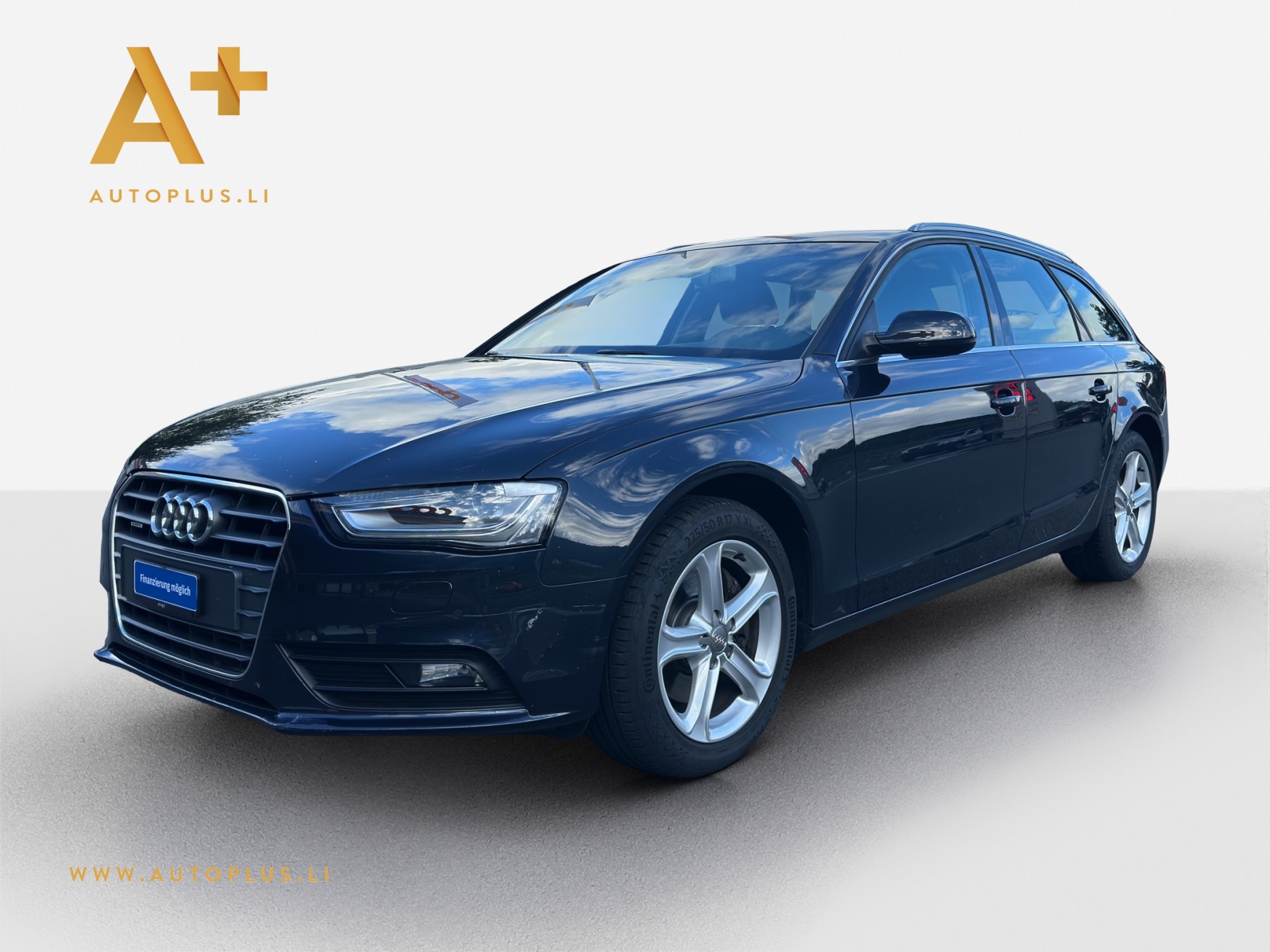 AUDI A4 Avant 2.0 TFSI quattro s-tronic-image-0