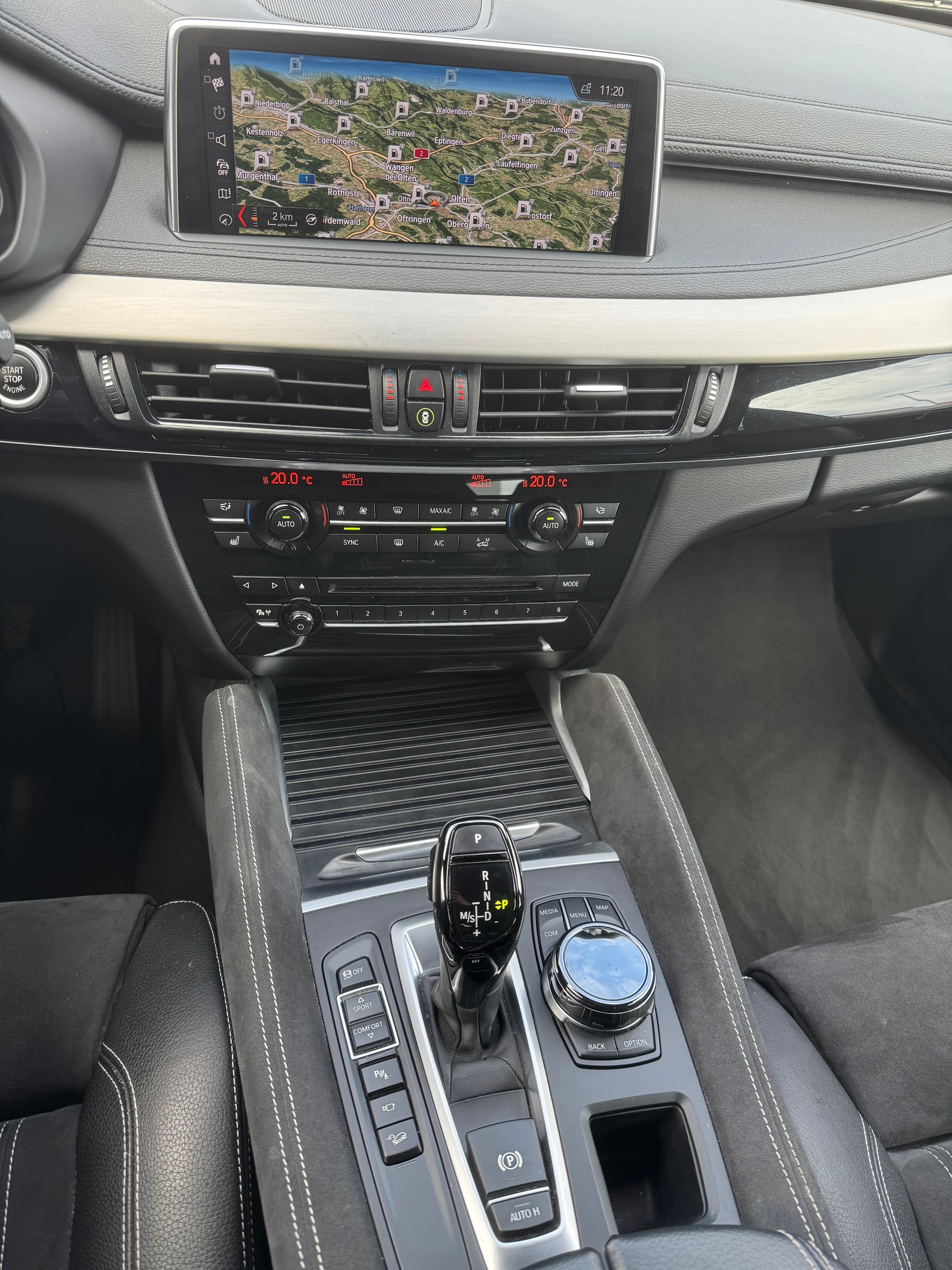 BMW X6 xDrive 30d Pure M Sport Steptronic-image-5