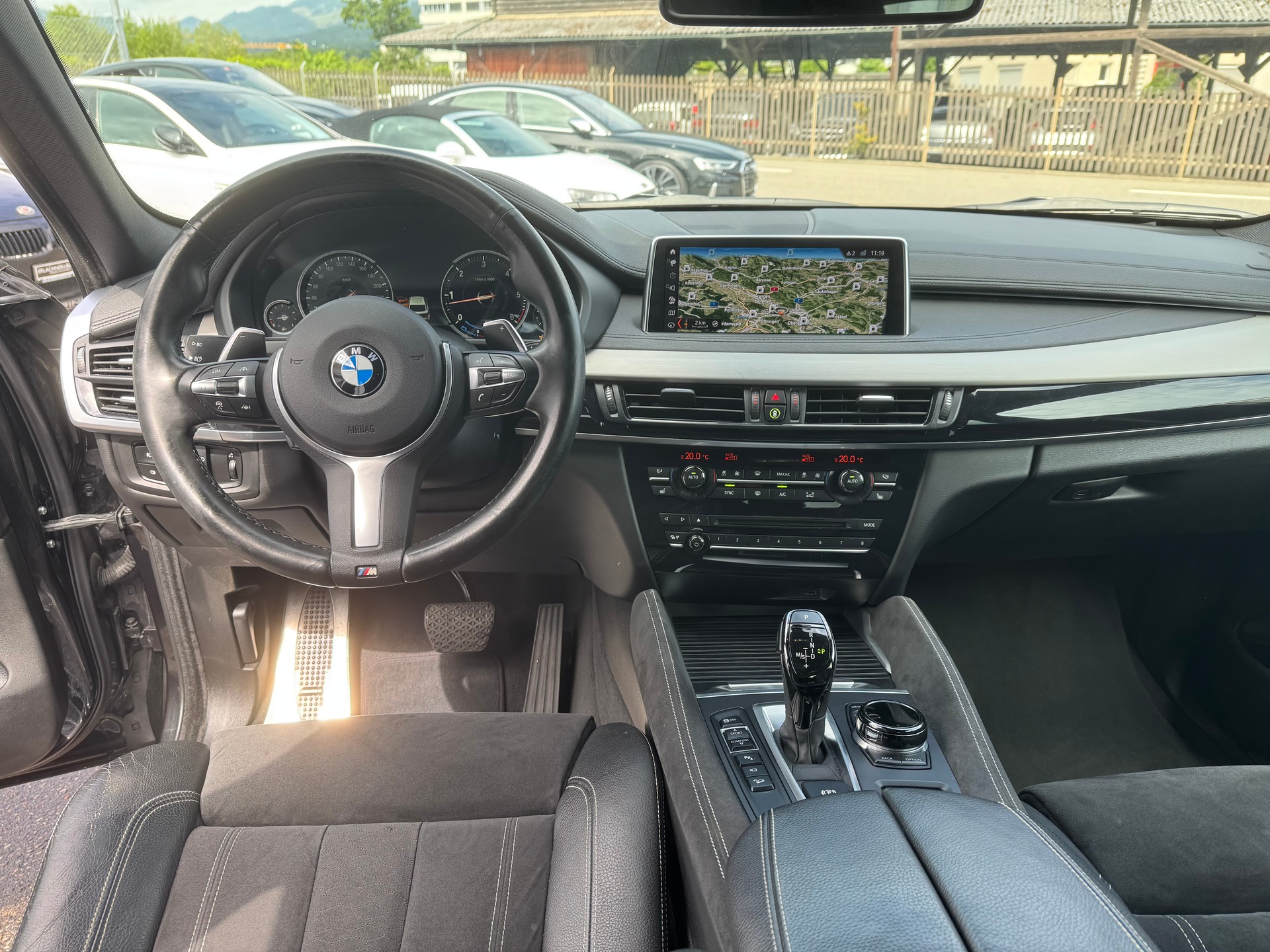 BMW X6 xDrive 30d Pure M Sport Steptronic-image-4