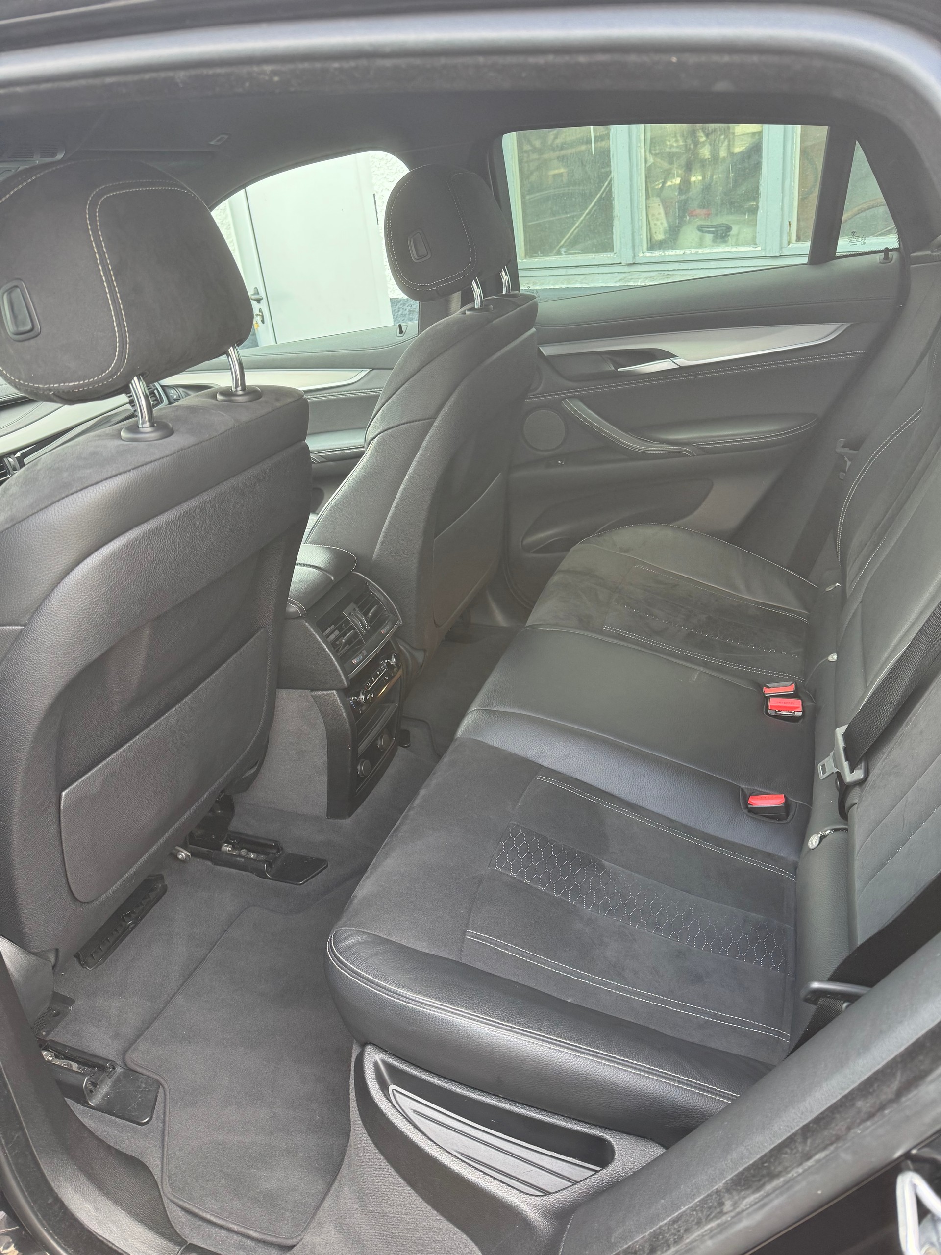 BMW X6 xDrive 30d Pure M Sport Steptronic-image-10