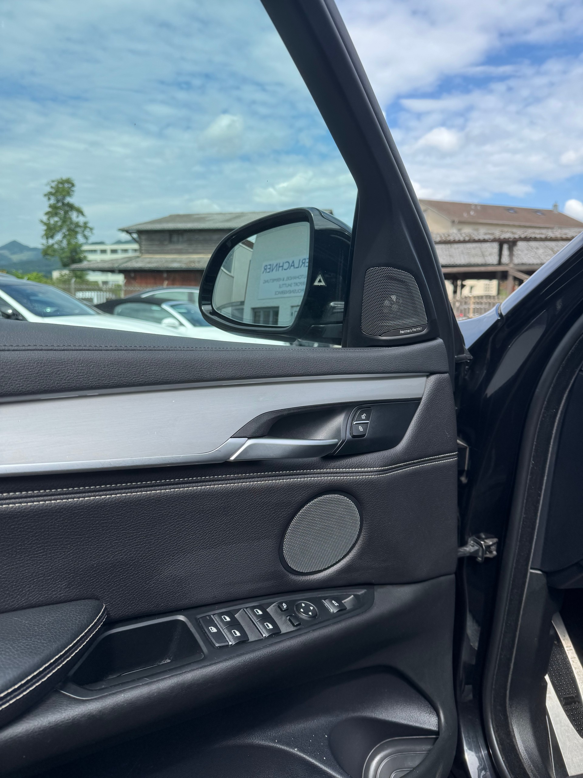 BMW X6 xDrive 30d Pure M Sport Steptronic-image-7