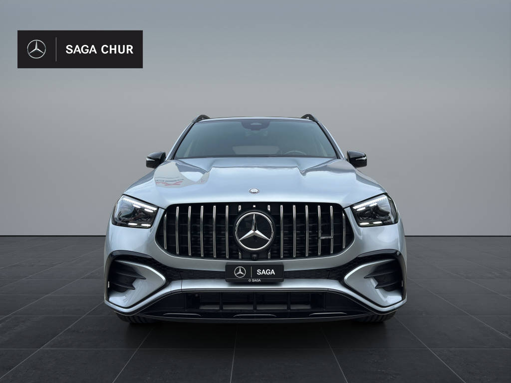 MERCEDES-BENZ GLE 53 Hybrid EQ Star AMG 4matic+-image-1