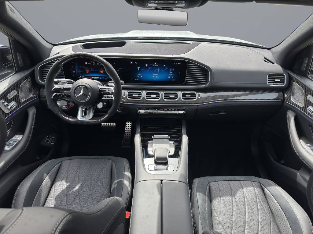 MERCEDES-BENZ GLE 53 Hybrid EQ Star AMG 4matic+-image-9