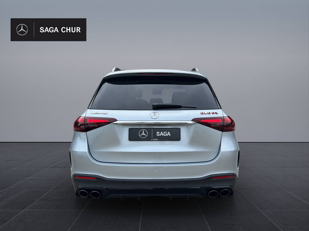 MERCEDES-BENZ GLE 53 Hybrid EQ Star AMG 4matic+-image-4