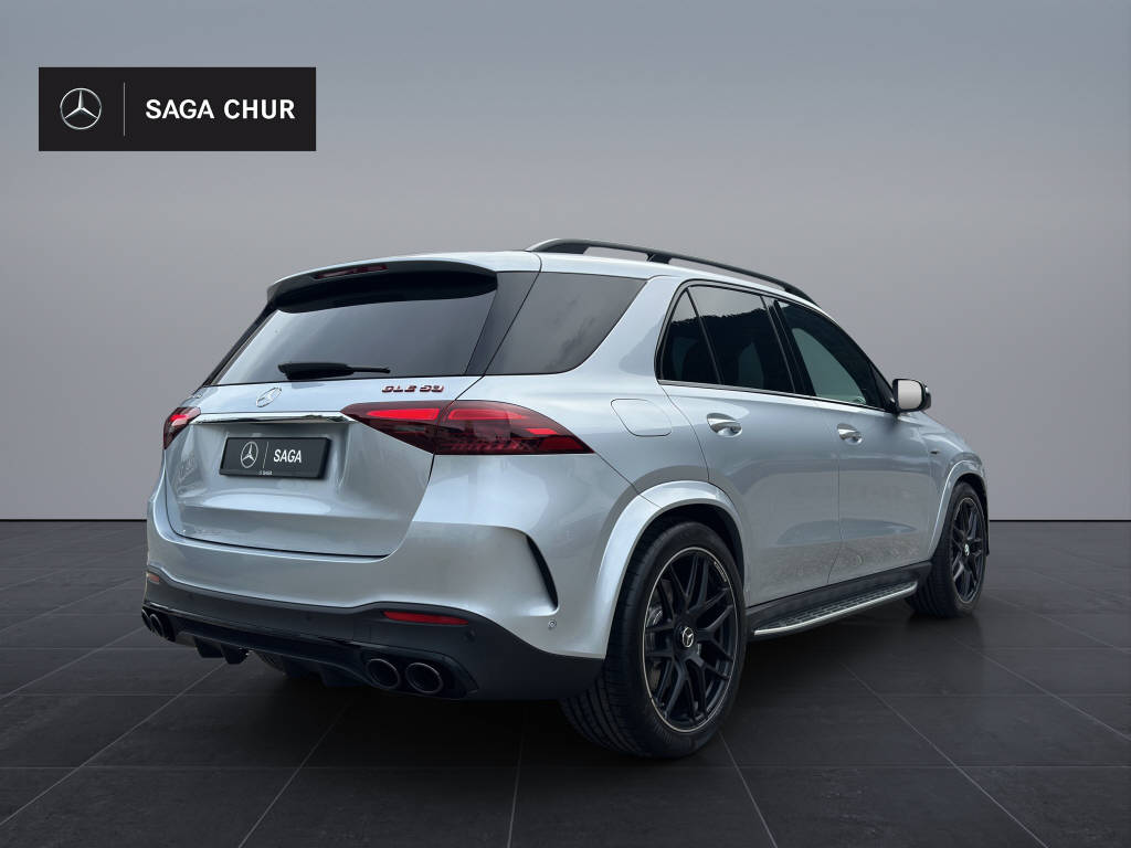 MERCEDES-BENZ GLE 53 Hybrid EQ Star AMG 4matic+-image-5
