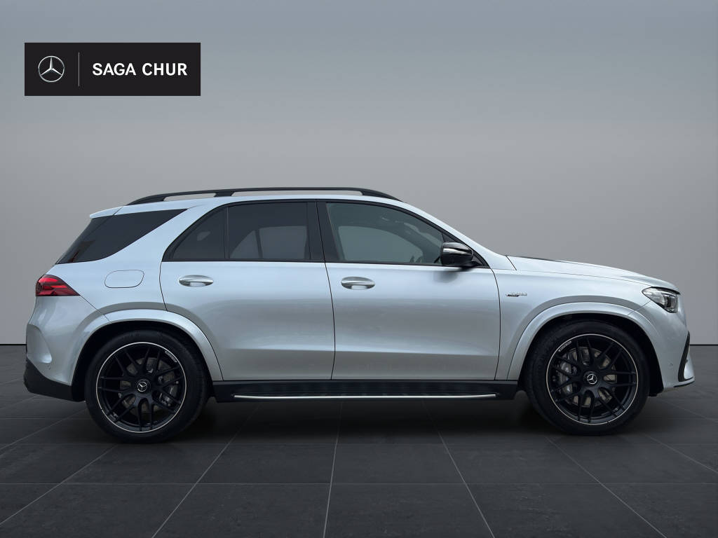 MERCEDES-BENZ GLE 53 Hybrid EQ Star AMG 4matic+-image-6