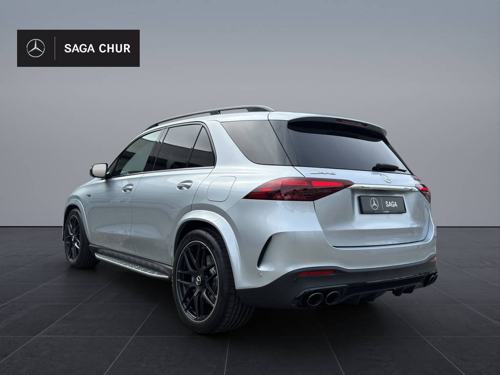 MERCEDES-BENZ GLE 53 Hybrid EQ Star AMG 4matic+-image-3