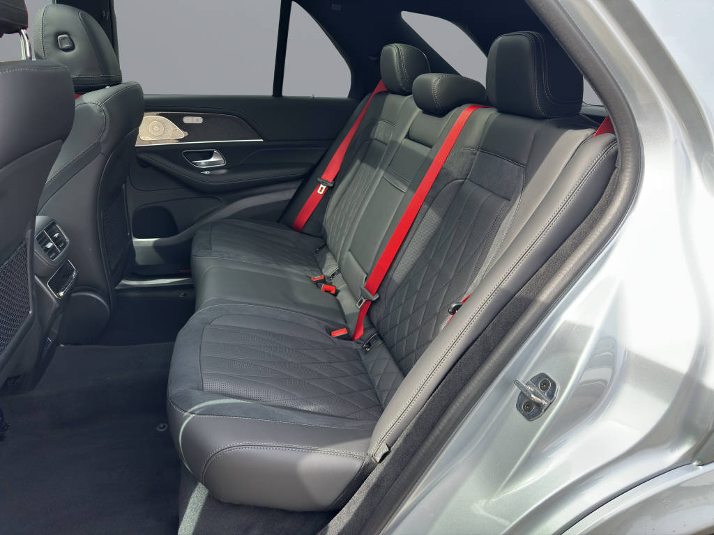 MERCEDES-BENZ GLE 53 Hybrid EQ Star AMG 4matic+-image-12