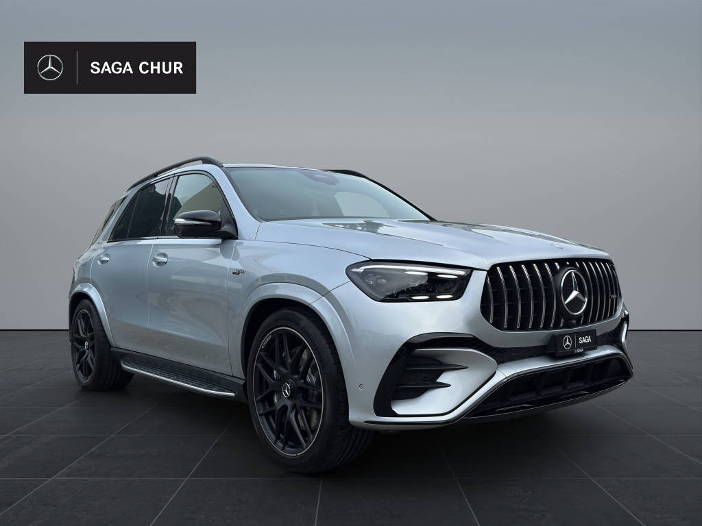 MERCEDES-BENZ GLE 53 Hybrid EQ Star AMG 4matic+-image-0