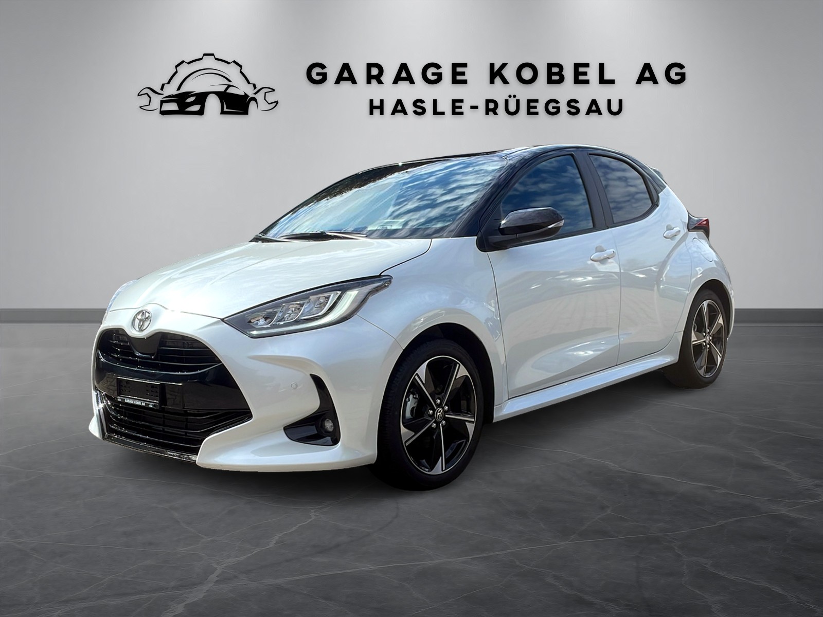 TOYOTA Yaris 1.5 Style e-CVT