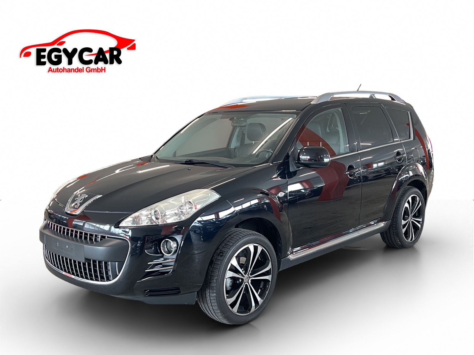 PEUGEOT 4007 2.2 HDi Platinum Edition-image-2