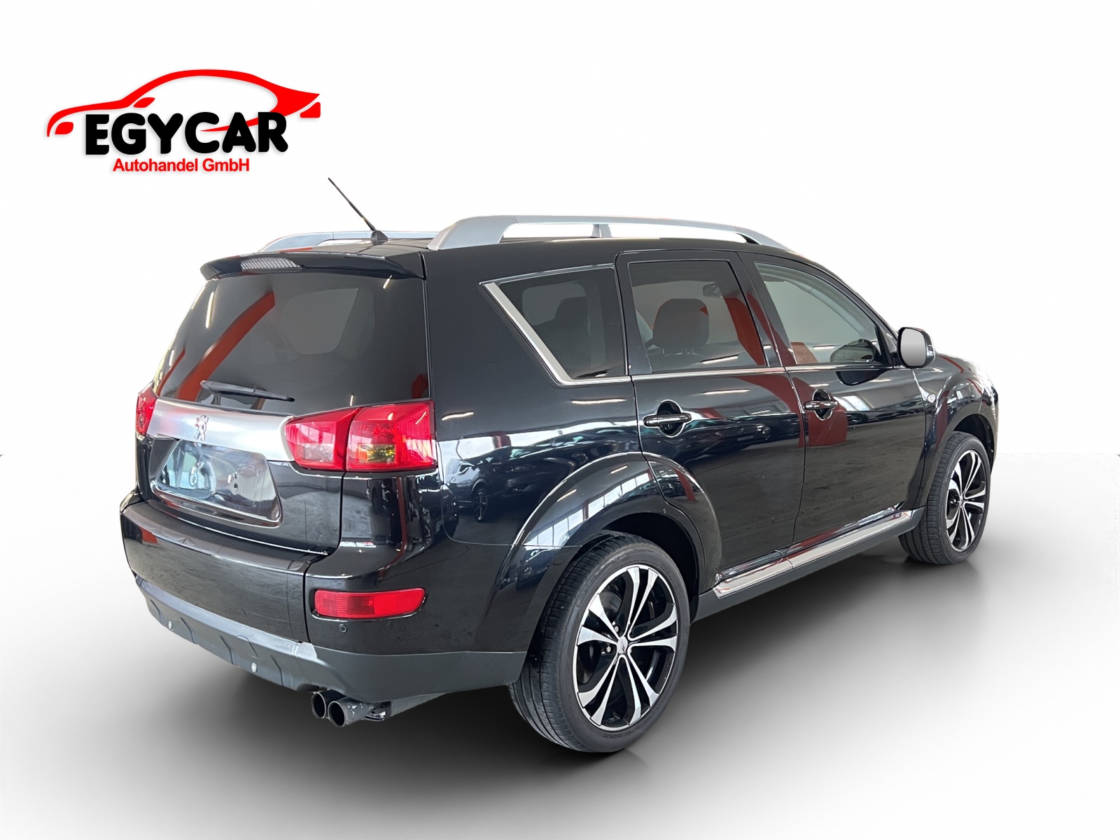 PEUGEOT 4007 2.2 HDi Platinum Edition-image-6