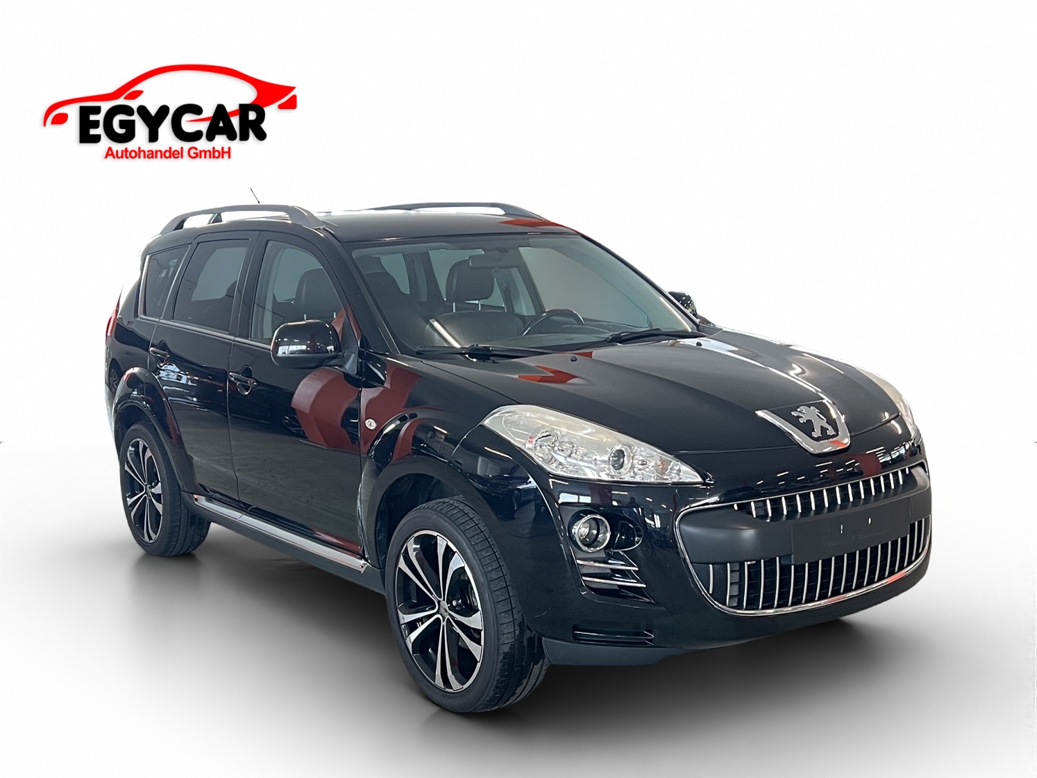 PEUGEOT 4007 2.2 HDi Platinum Edition-image-1