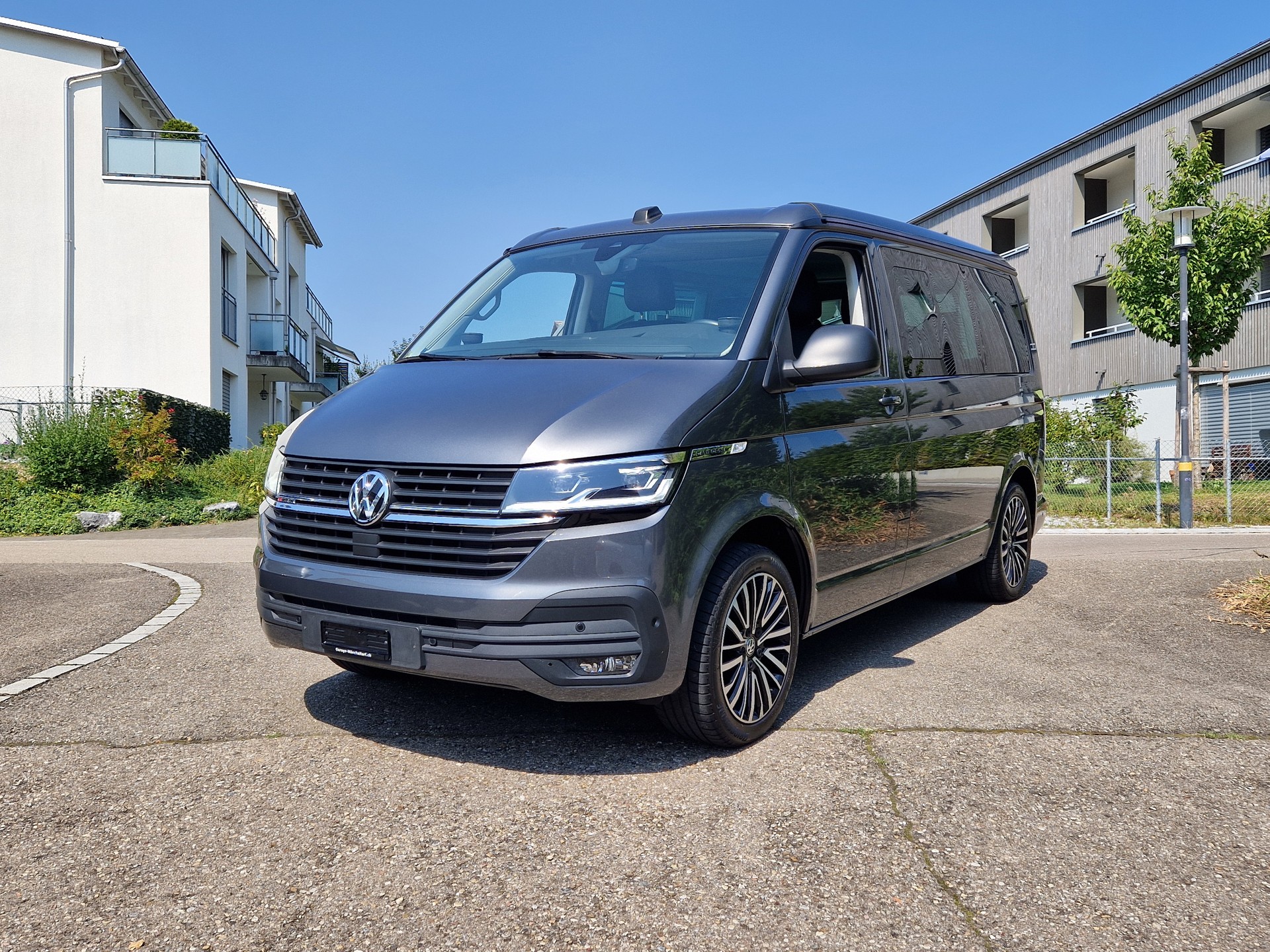 VW T6.1 California 2.0 Bi-TDI Beach 4Motion DSG-image-2