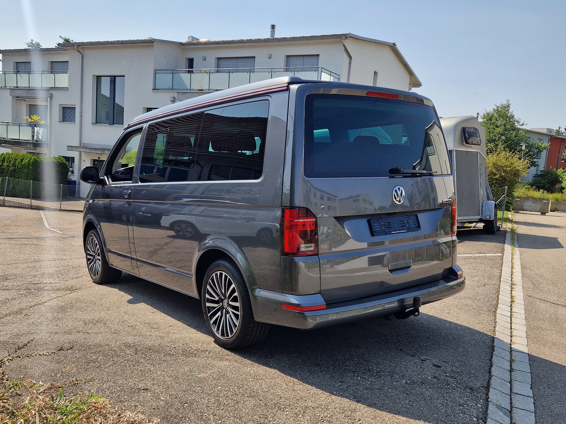 VW T6.1 California 2.0 Bi-TDI Beach 4Motion DSG-image-4