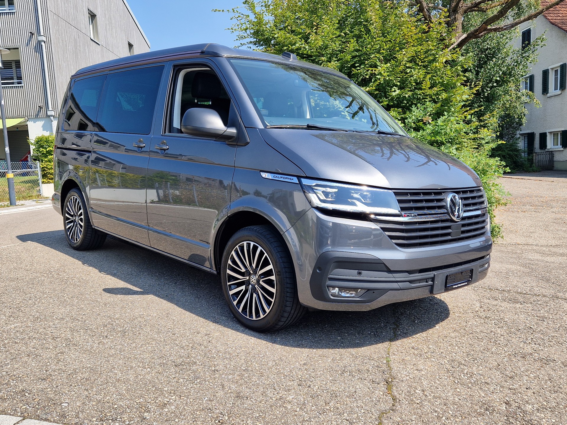 VW T6.1 California 2.0 Bi-TDI Beach 4Motion DSG