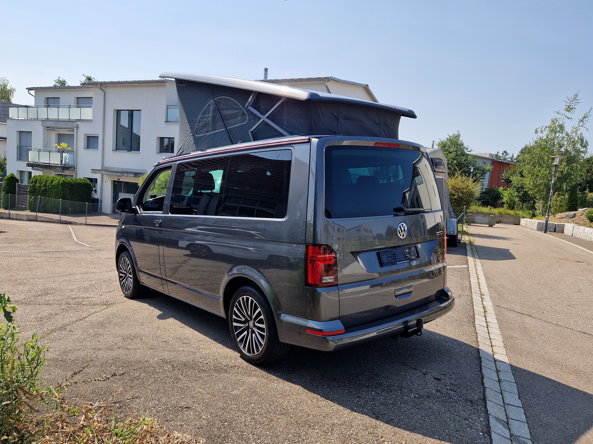 VW T6.1 California 2.0 Bi-TDI Beach 4Motion DSG-image-15