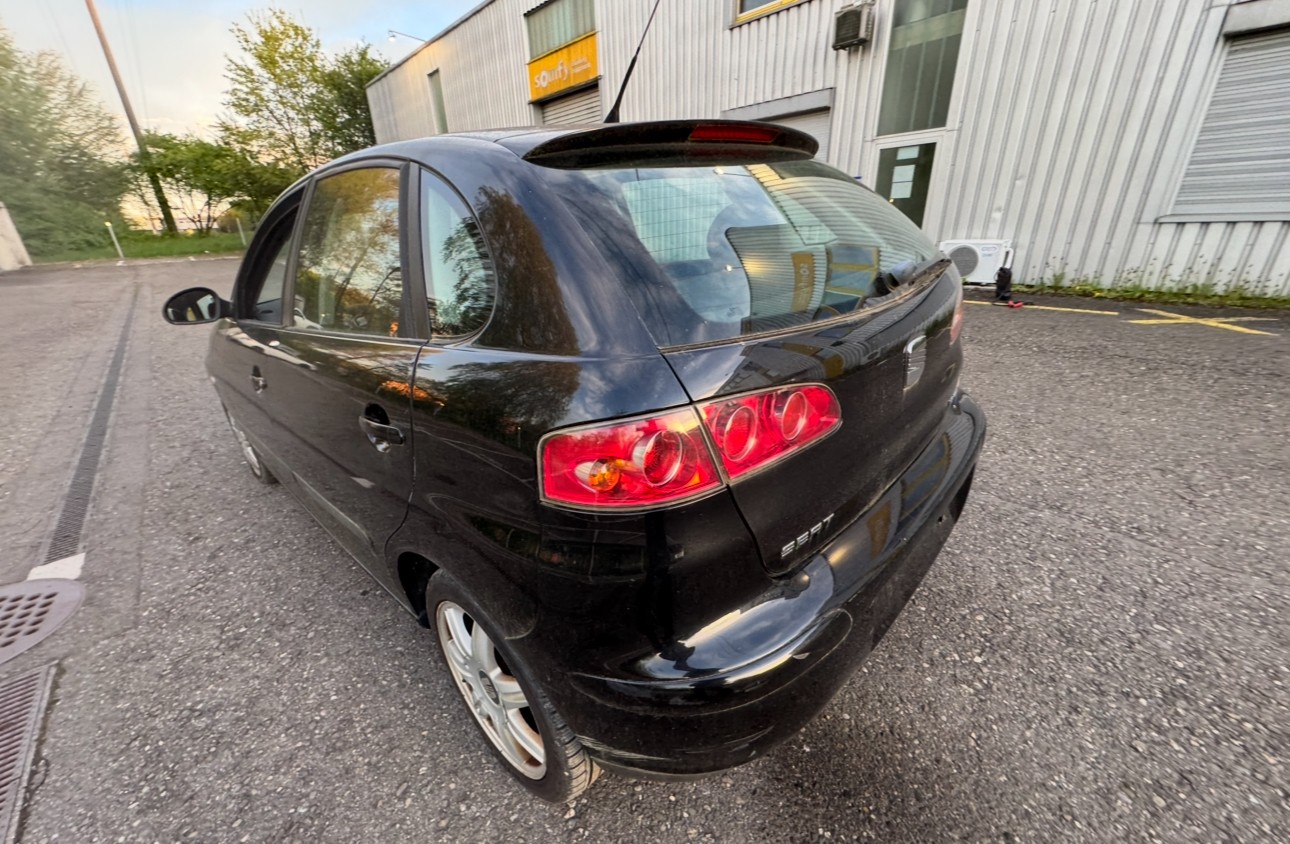 SEAT Ibiza 2.0 Sport-image-8