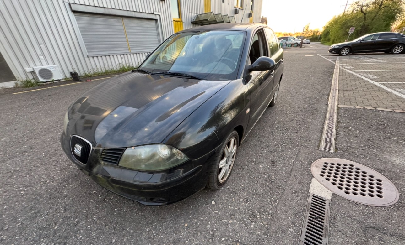 SEAT Ibiza 2.0 Sport
