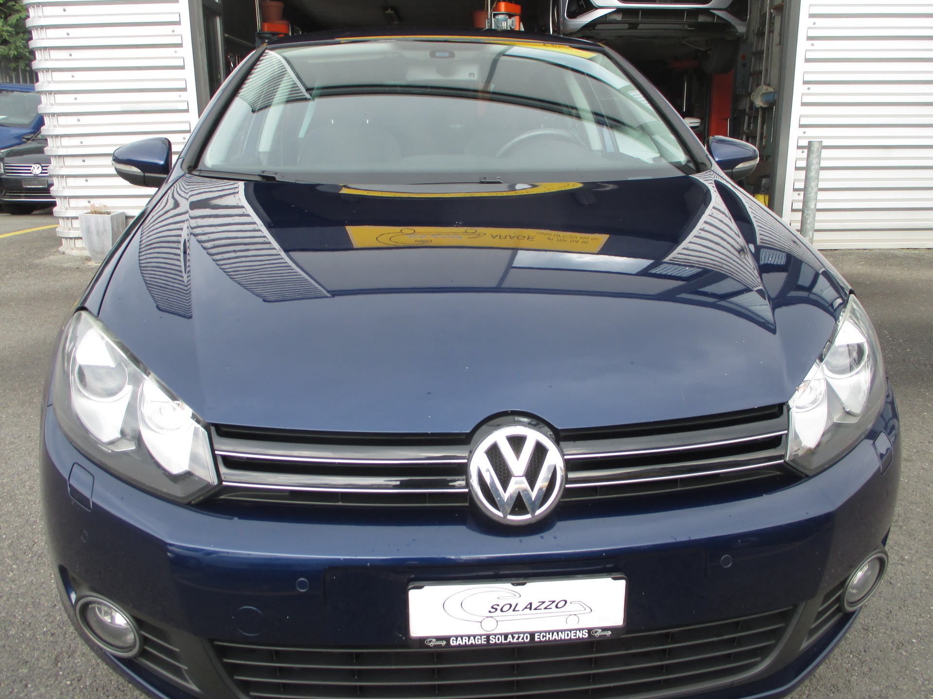VW Golf 1.4 TSI Highline-image-2