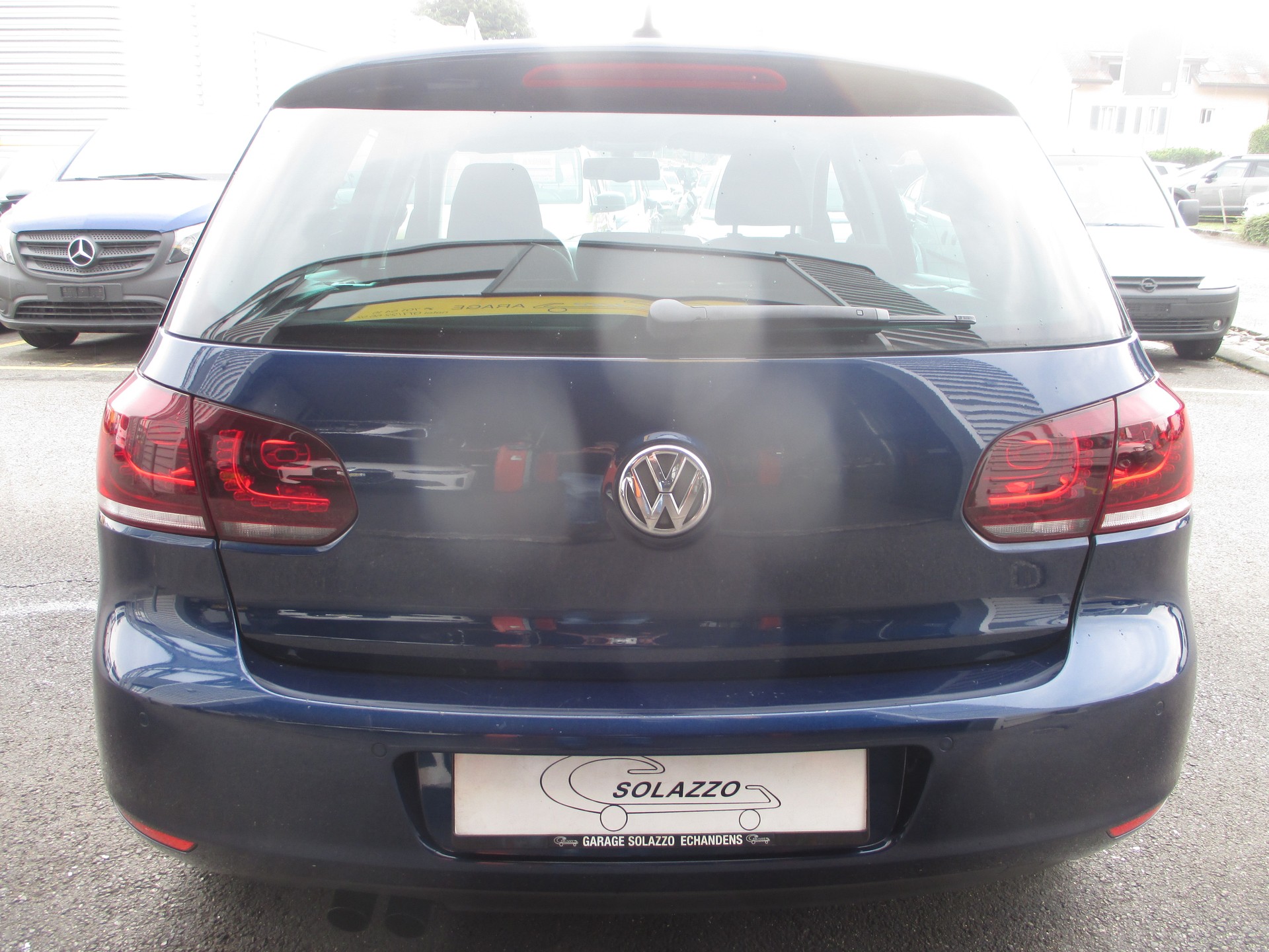 VW Golf 1.4 TSI Highline-image-4