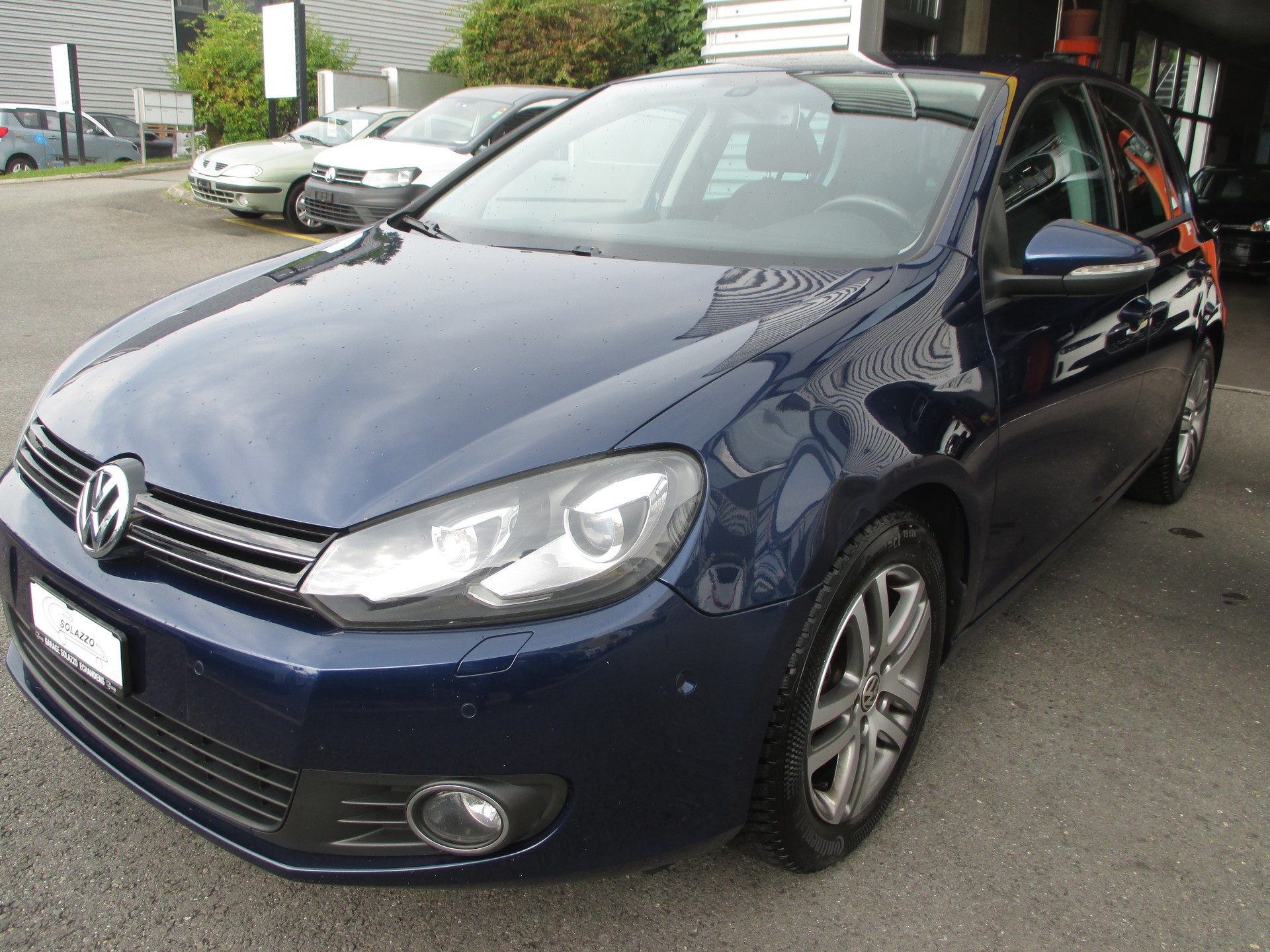 VW Golf 1.4 TSI Highline-image-7