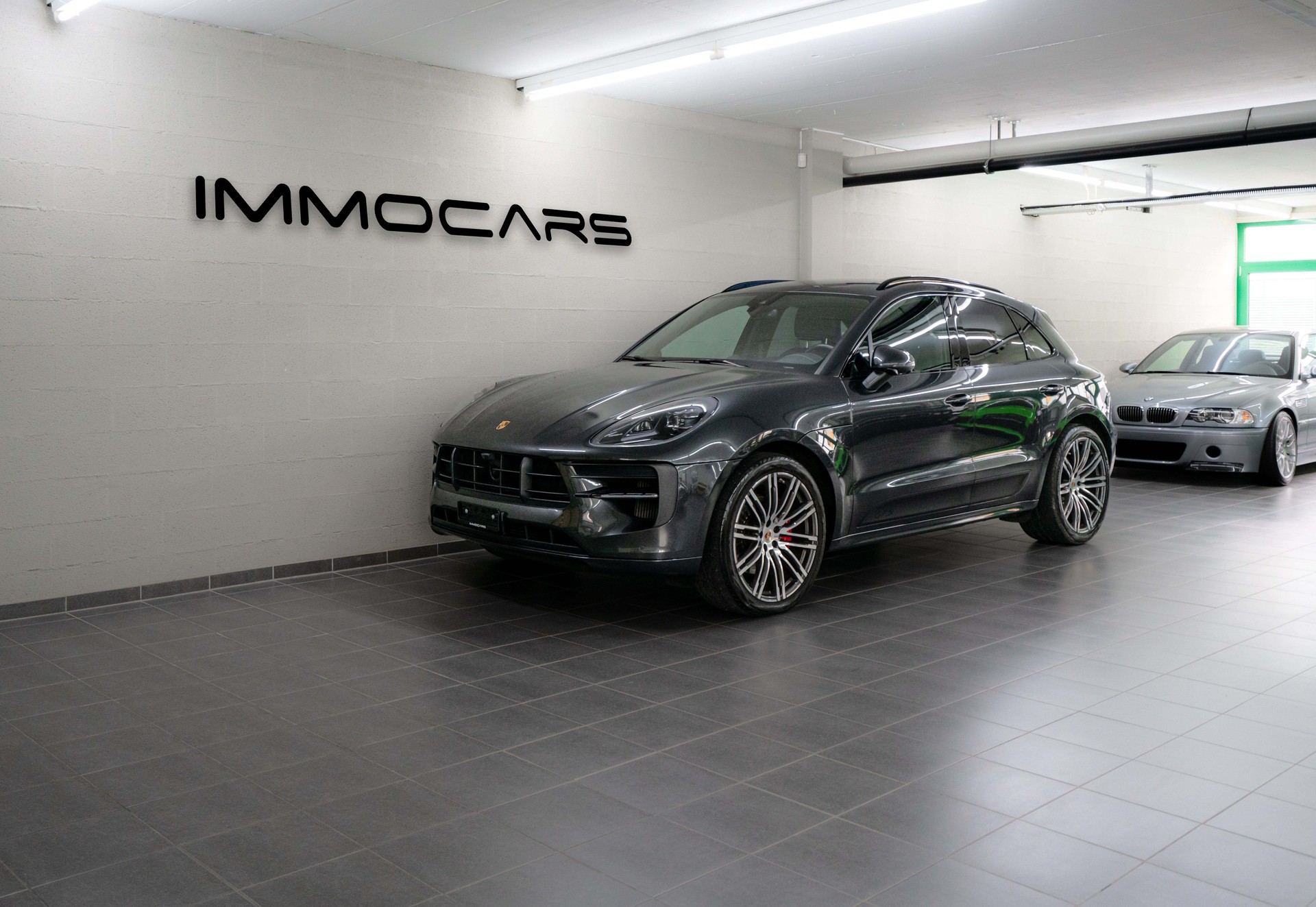 PORSCHE Macan GTS PDK-image-0