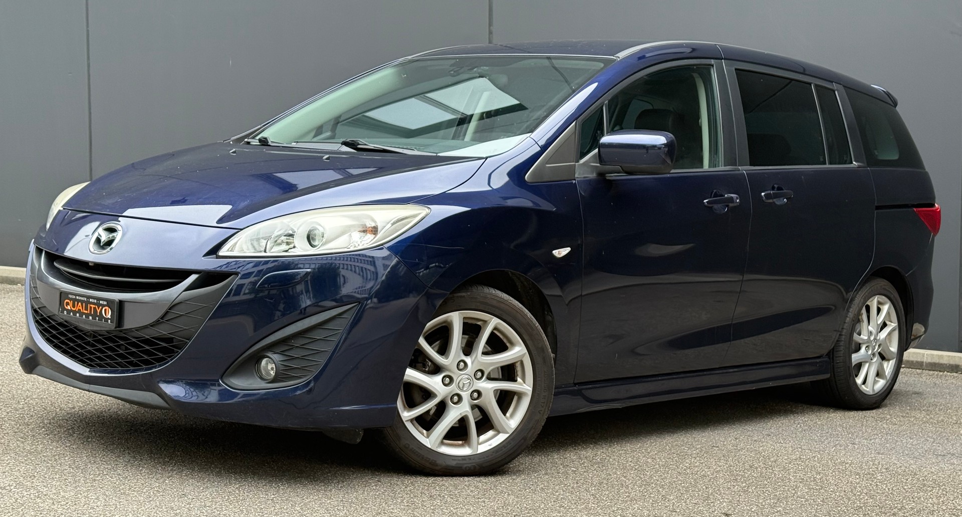MAZDA 5 2.0 16V Exclusive-image-0