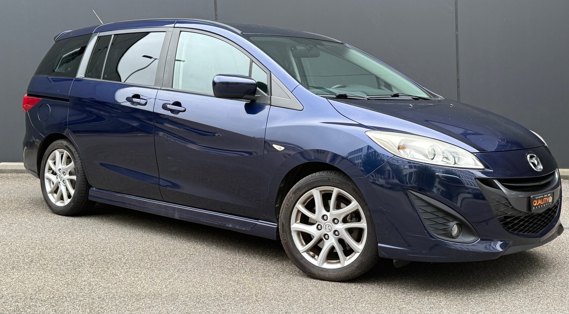 MAZDA 5 2.0 16V Exclusive-image-1