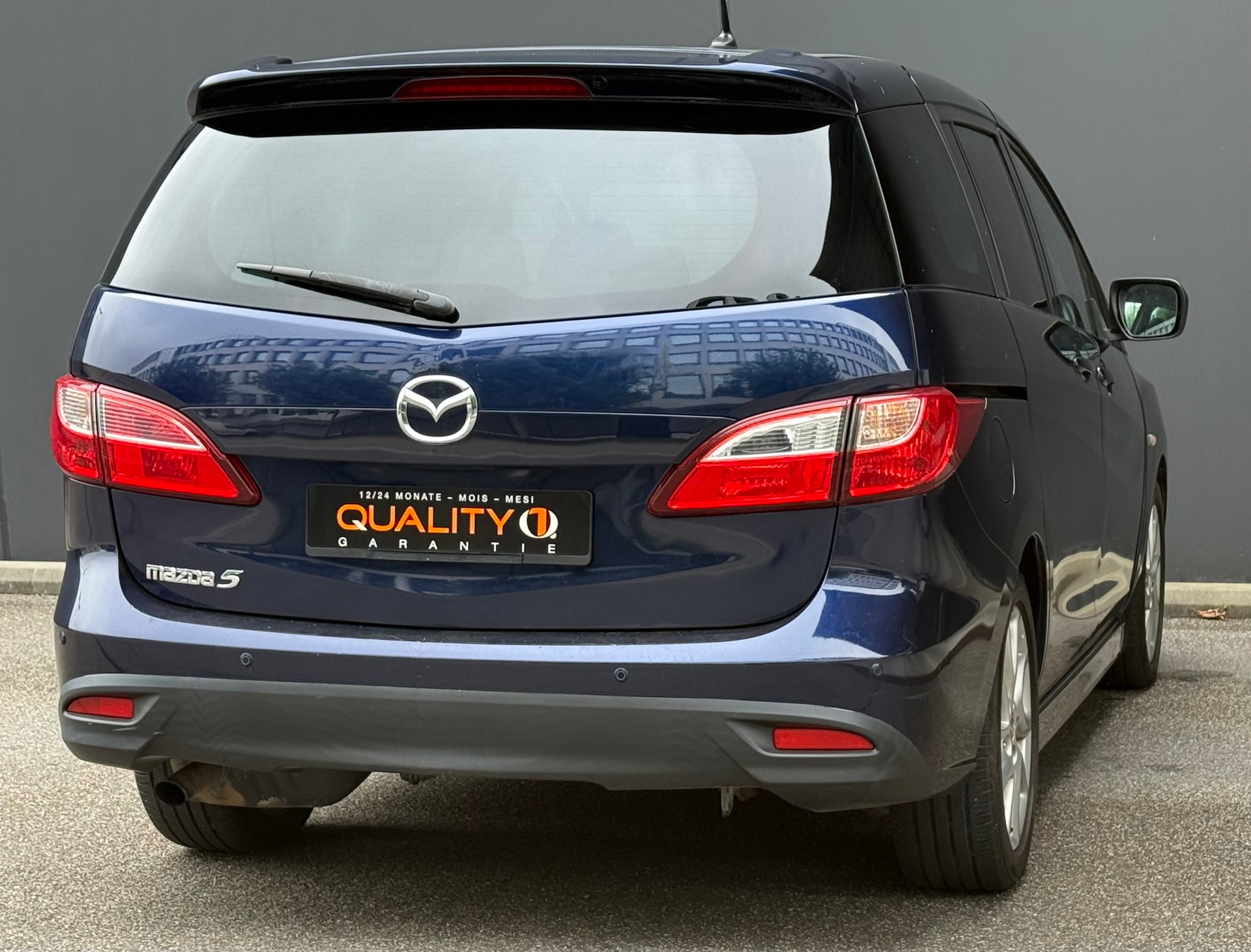 MAZDA 5 2.0 16V Exclusive-image-2
