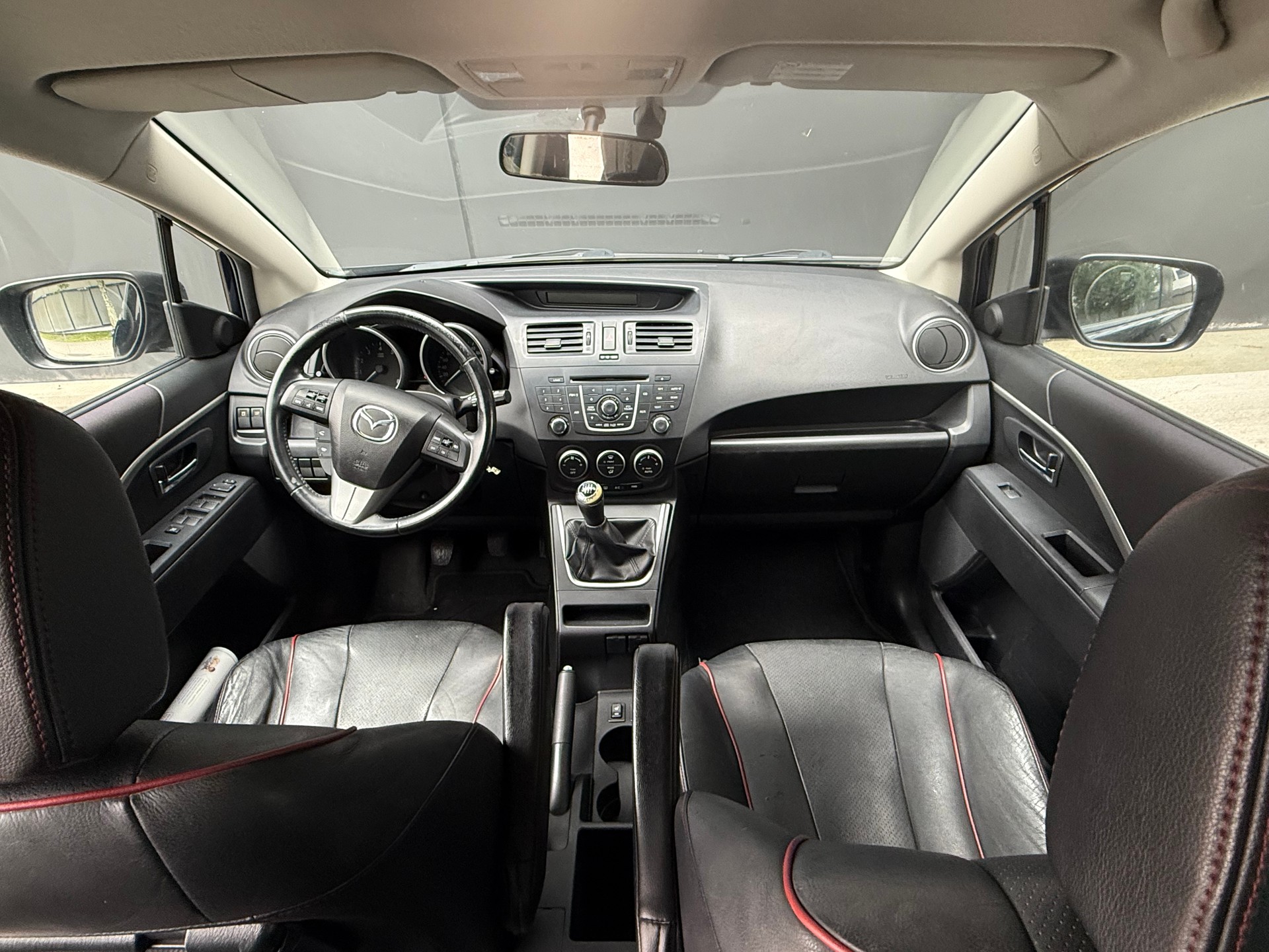 MAZDA 5 2.0 16V Exclusive-image-3