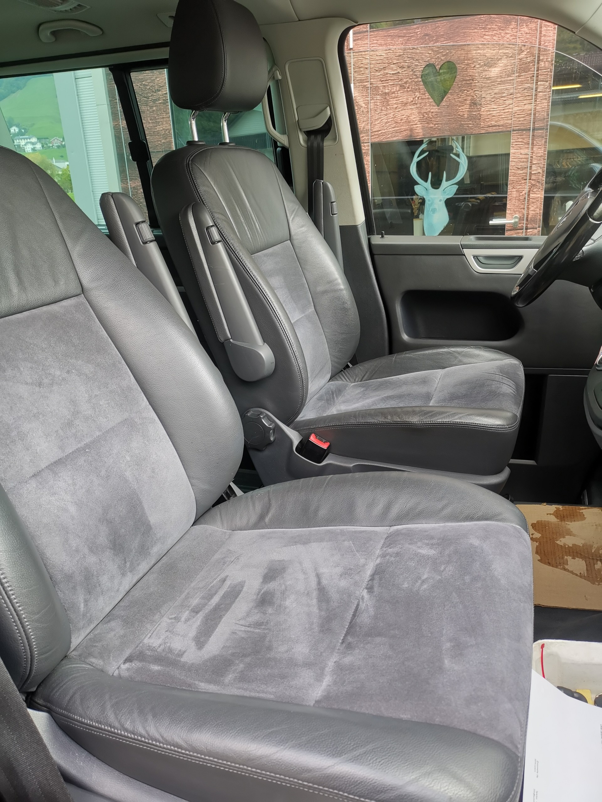 VW T5 Multivan 2.0 Bi-TDI CR Highline 4Motion DSG-image-14